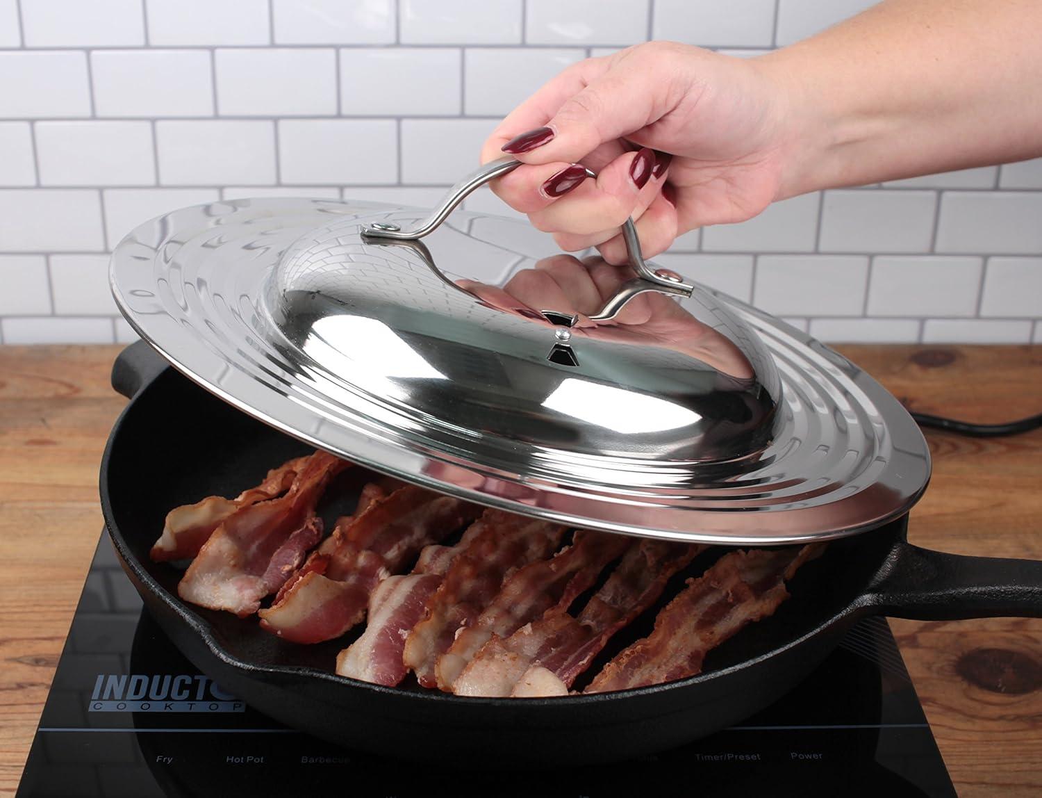 Design Imports Design Imports Universal Aluminum Lid