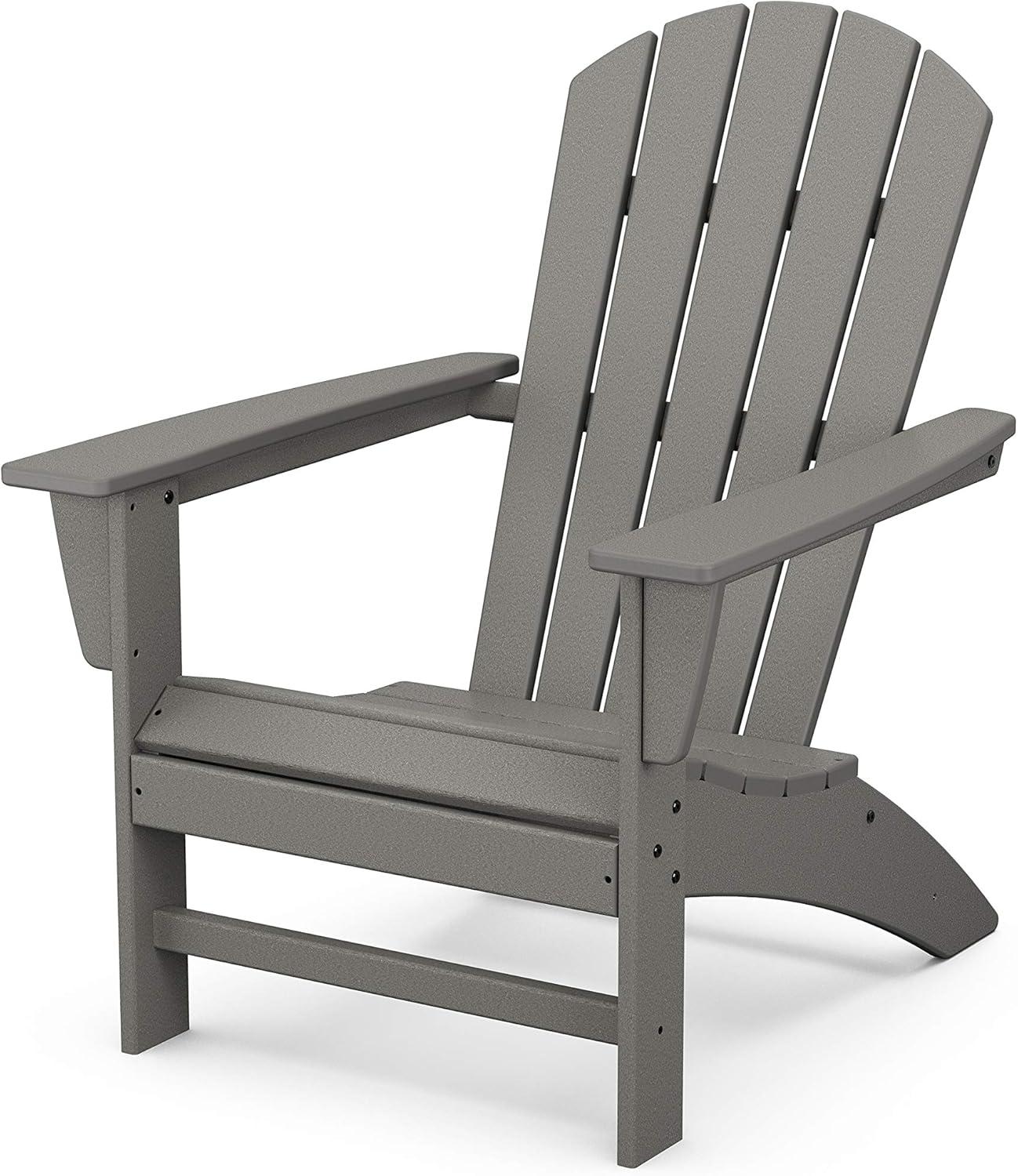 Nautical Adirondack Chair