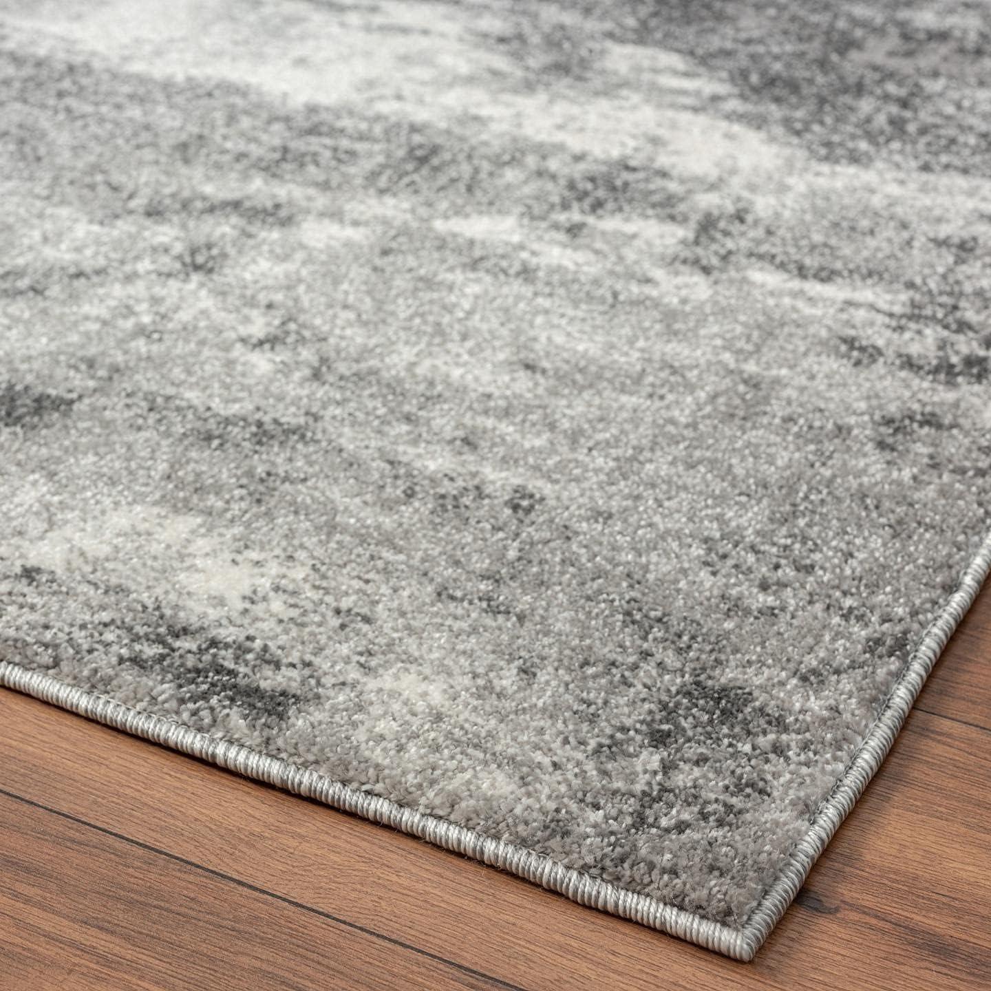 Luxe Weavers Euston Collection Abstract Area Rug