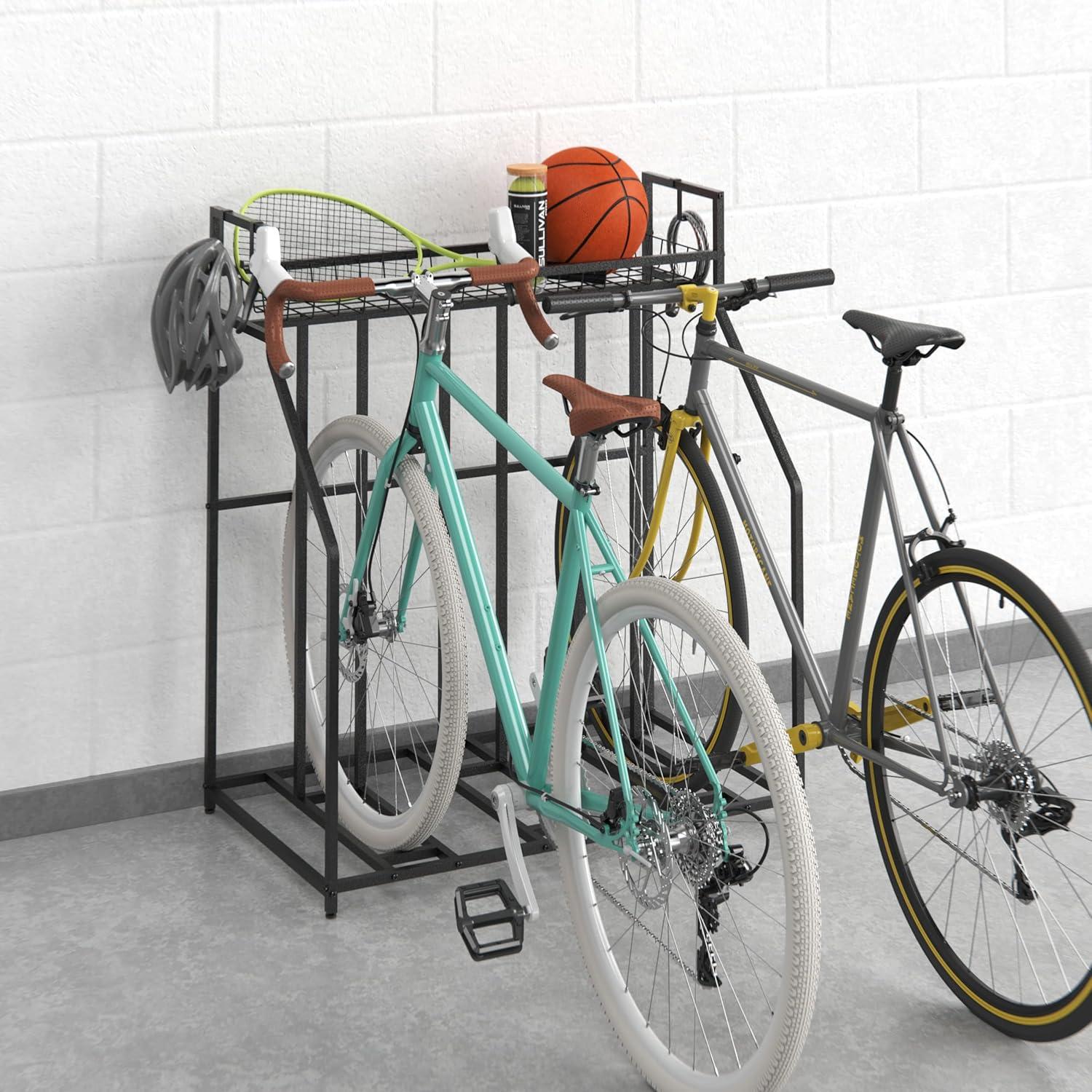 ProGarage Freestanding Bike Rack