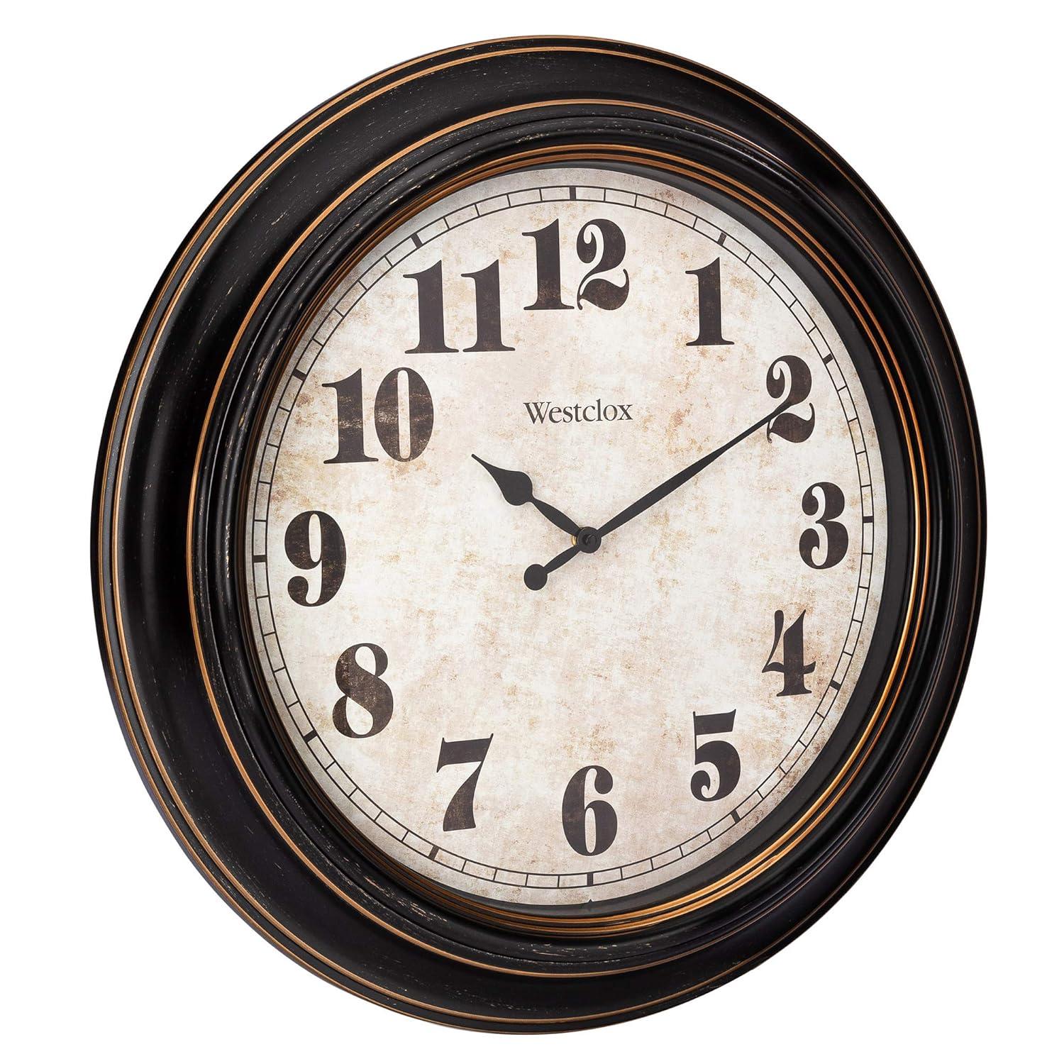 Westclox Clocks Wall Clock