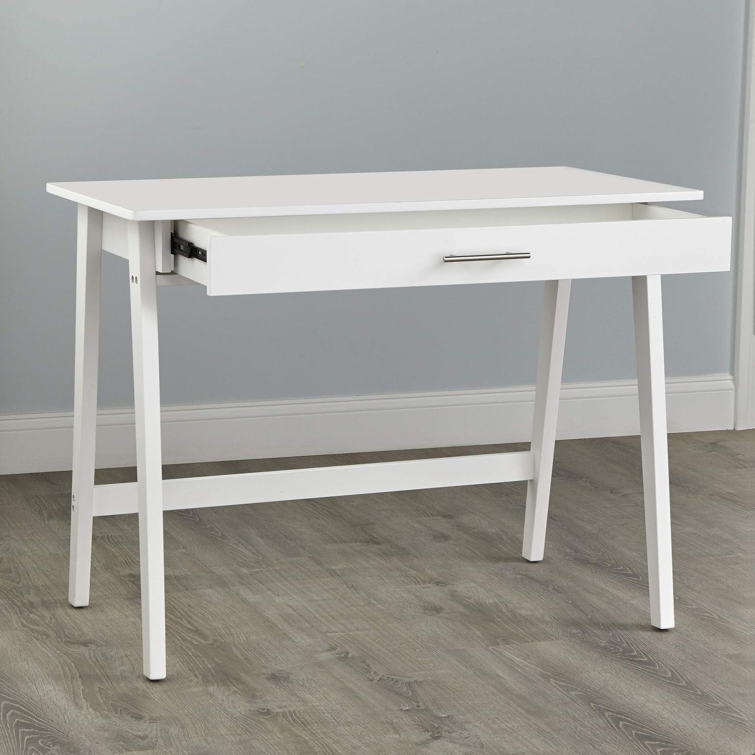 Simple Living  Rollins Desk White