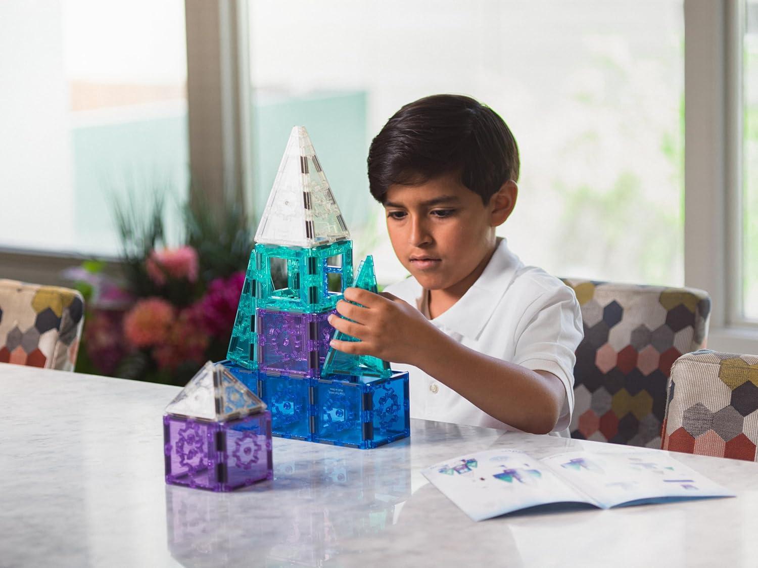 Tytan Disney Frozen 41-Piece Large Magnetic Tiles