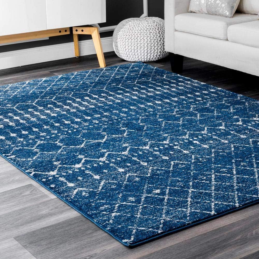 Nuloom Moroccan Blythe Area Rug