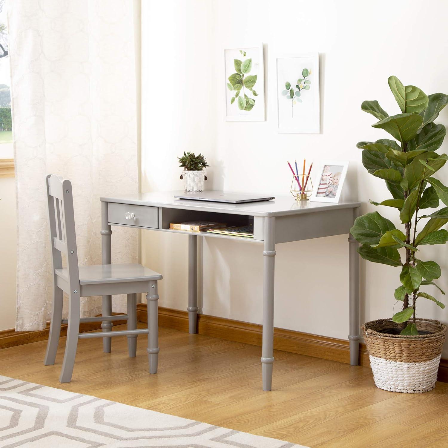 Dahlia Writing Desk and Chair Set