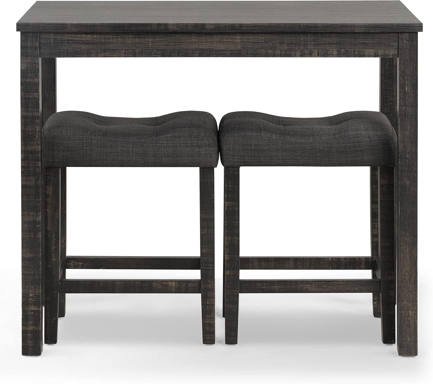 Brione 3 - Piece Dining Set