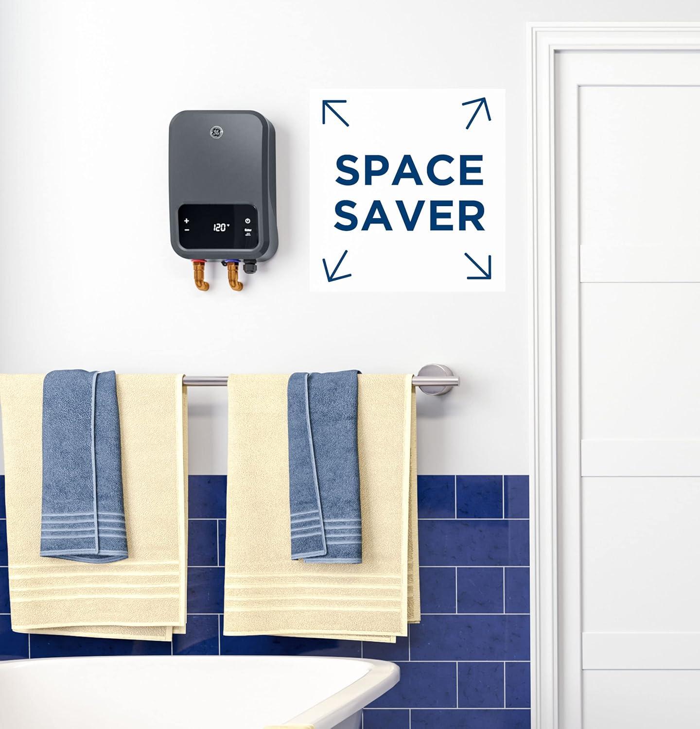 27kw/240 Volt 5.4 GPM Electric Tankless Water Heater