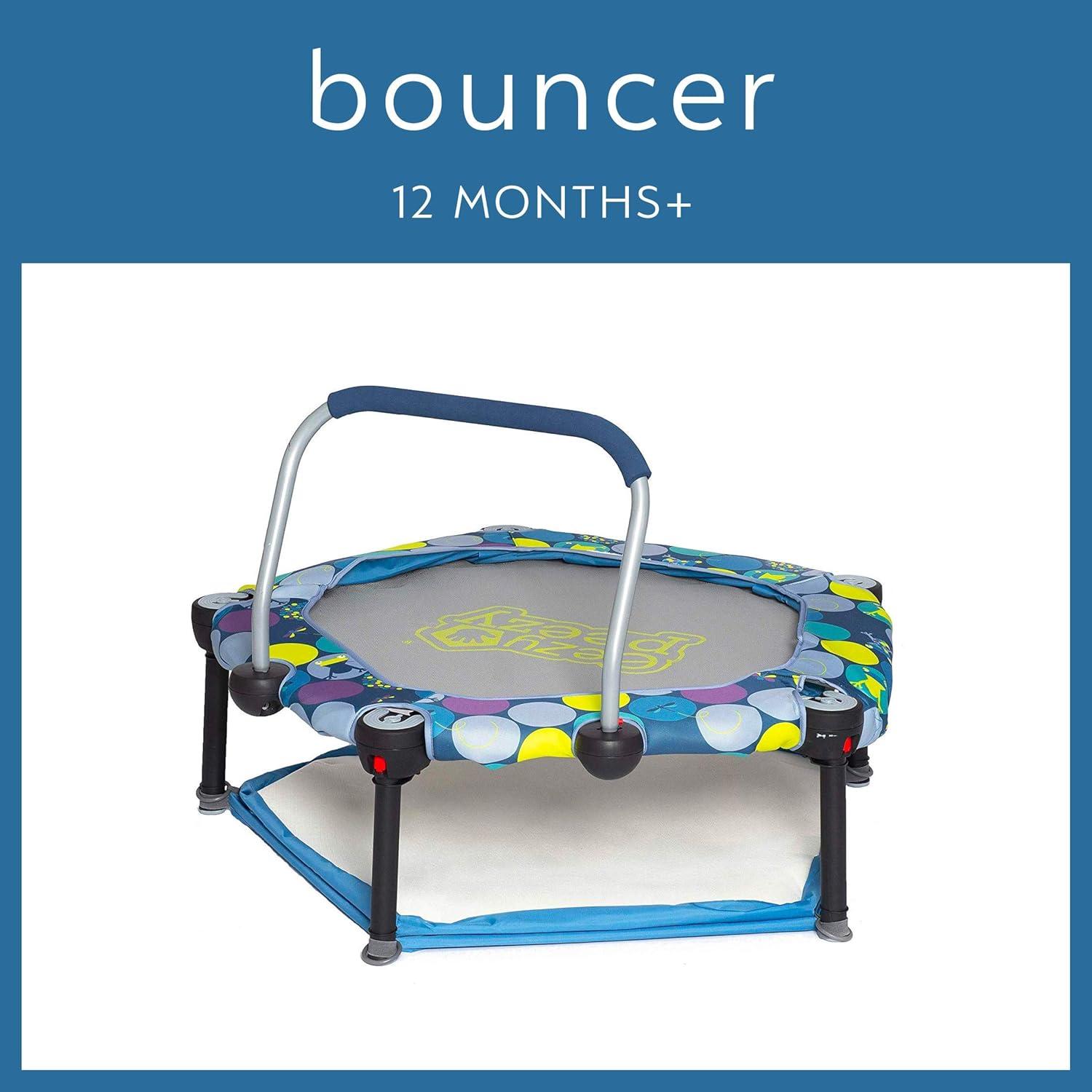 Eezy Peezy 3 in 1 Folding Bouncer