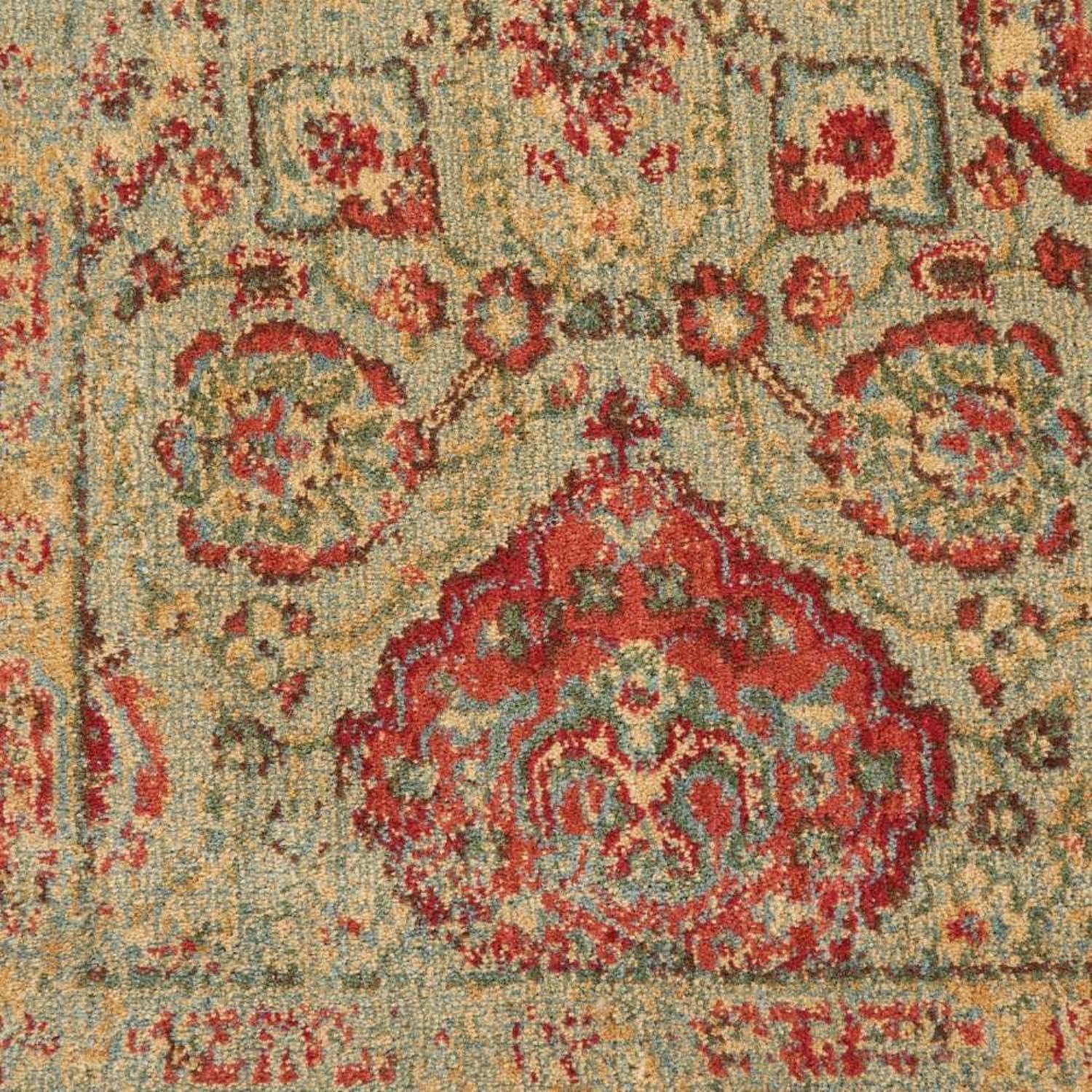 Nourison Somerset Vintage Bohemian Indoor Rug