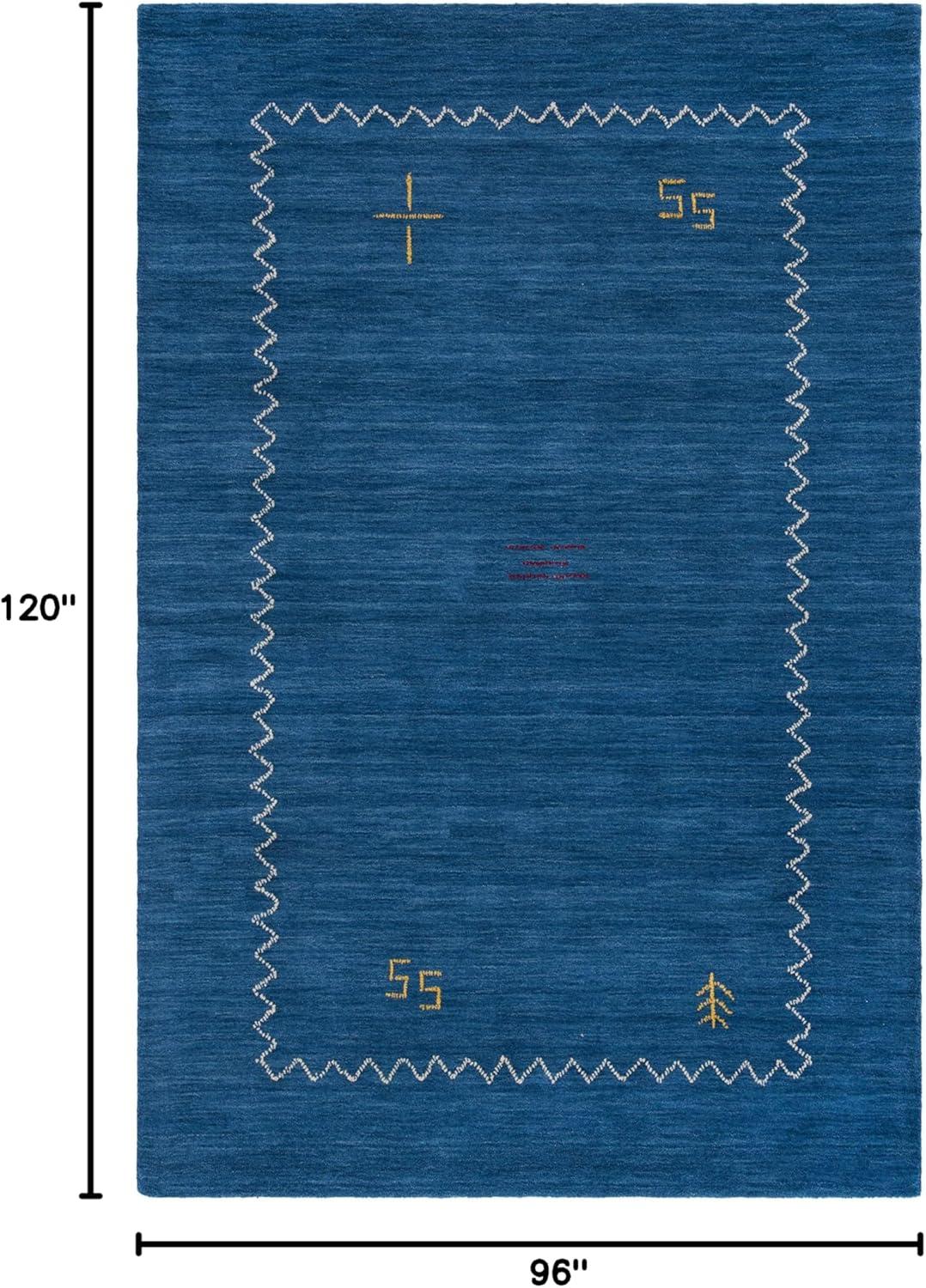 Himalaya HIM583 Hand Loomed Area Rug  - Safavieh