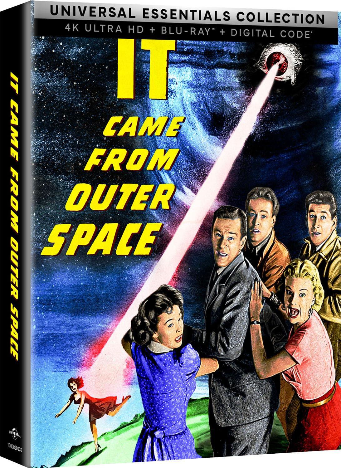 It Came from Outer Space - Universal Essentials Collection (4K Ultra HD + Blu-ray (70th Anniversary)) [UHD]