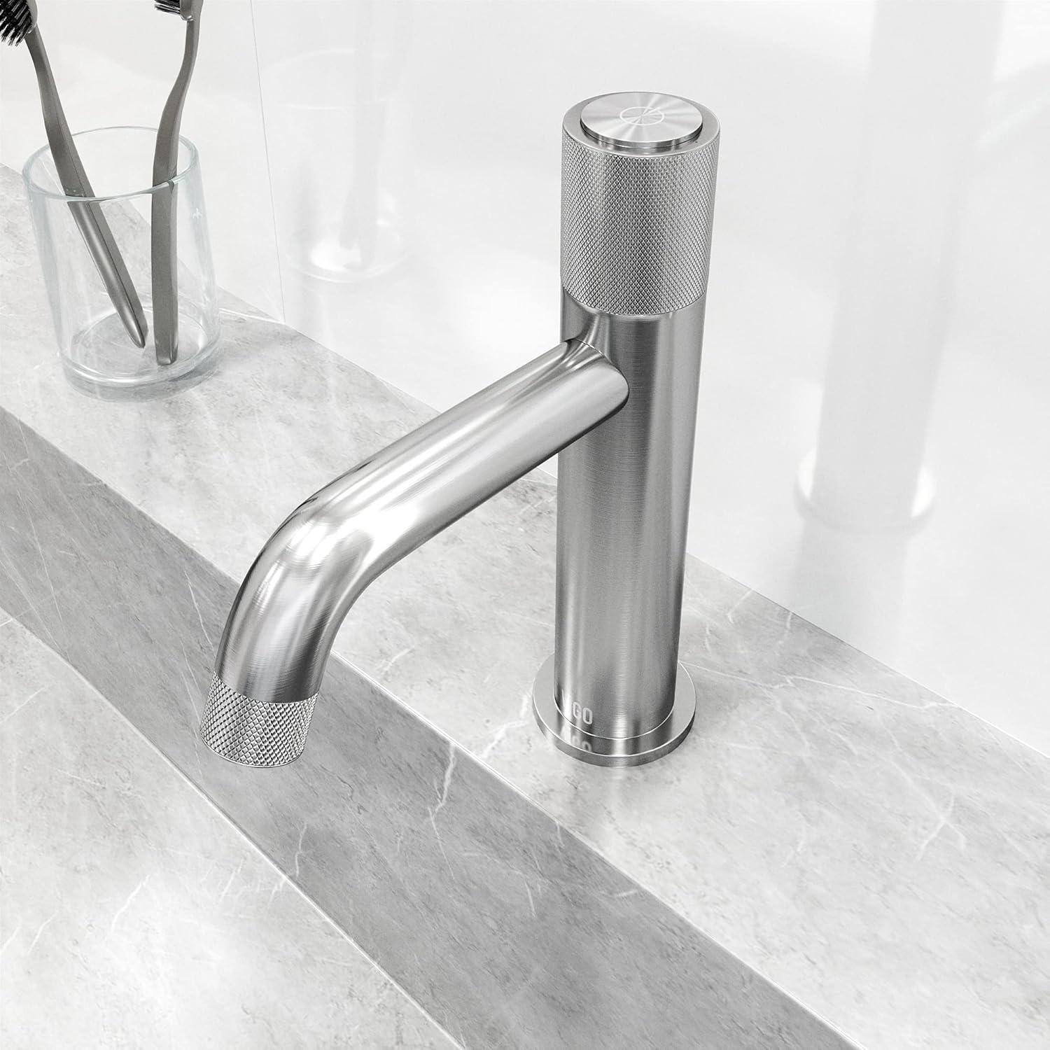 Apollo Single Hole Bathroom Faucet