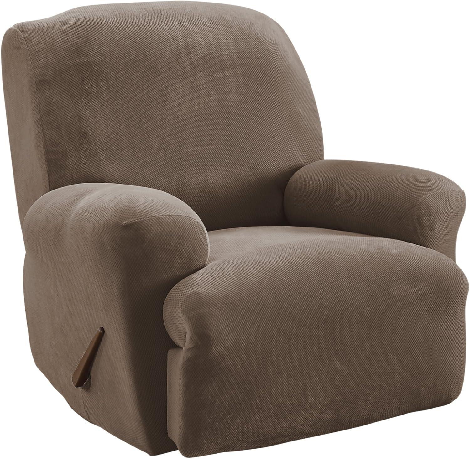 Sure Fit Ottoman Slipcover