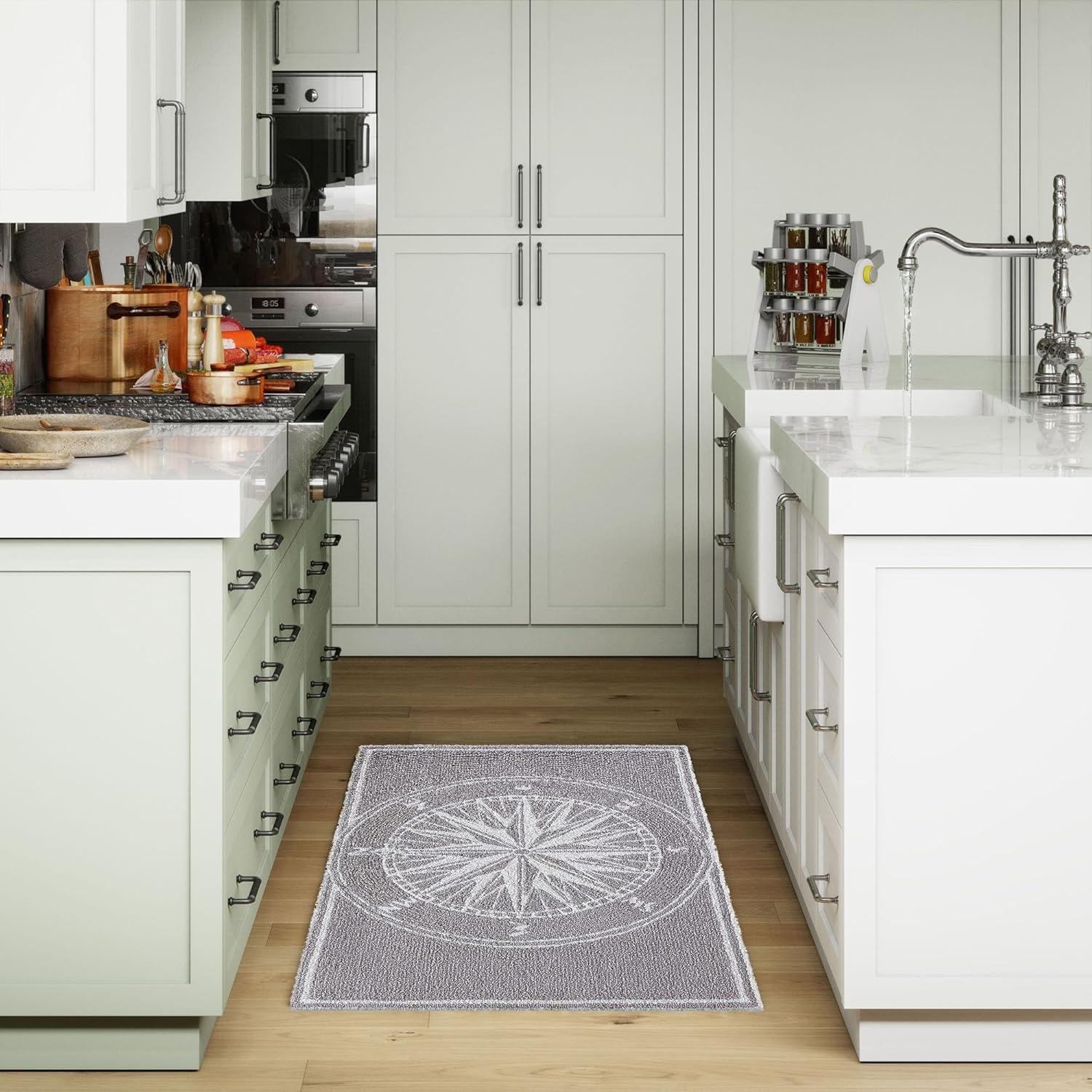 Anchor Hand-Tufted Performance Rug