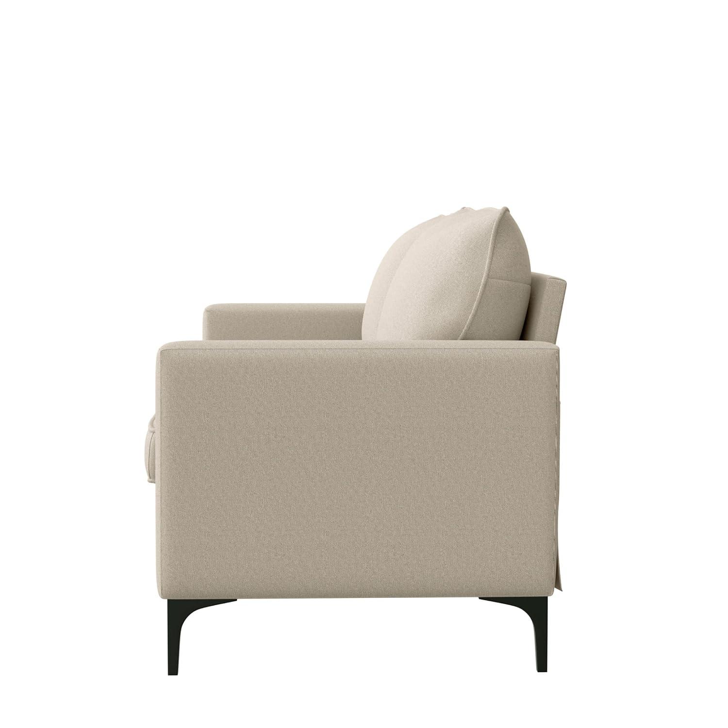 Alamay Upholstered Sofa - Hillsdale Furniture