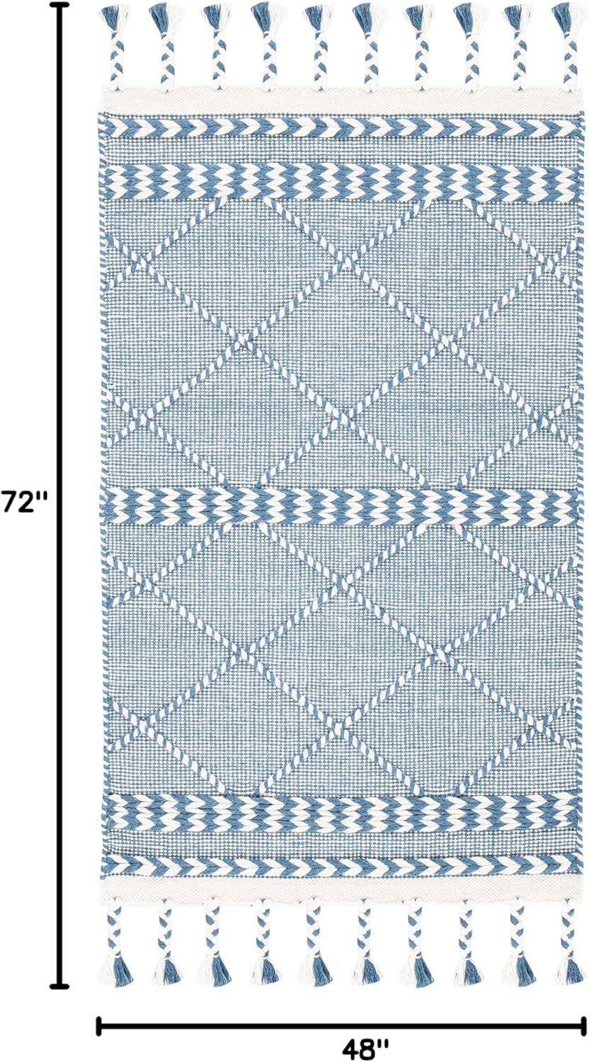 Casablanca CSB575 Hand Loomed Area Rug  - Safavieh