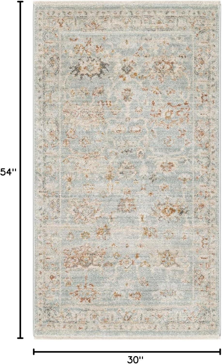 Nourison Traditional Home Persian Indoor Area Rug