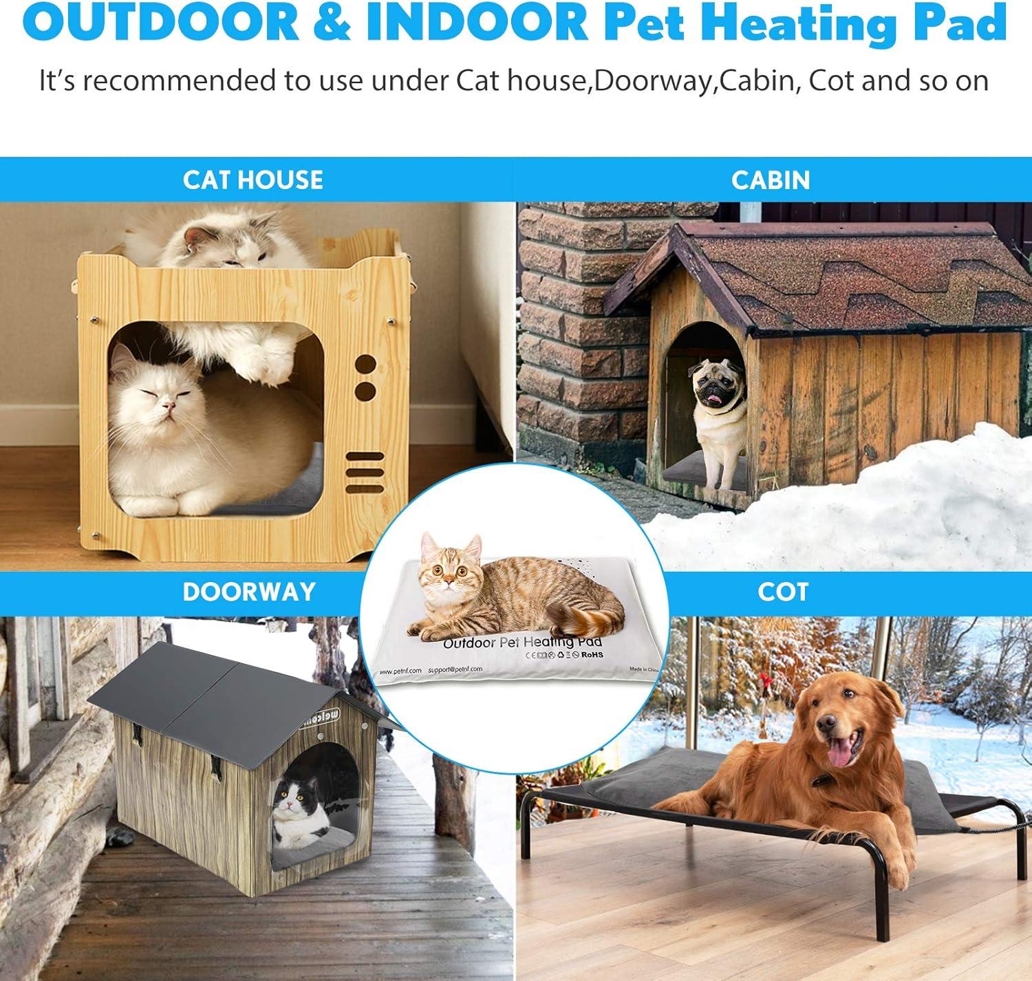 BTERAZ Velvet Pet Bed Accessory