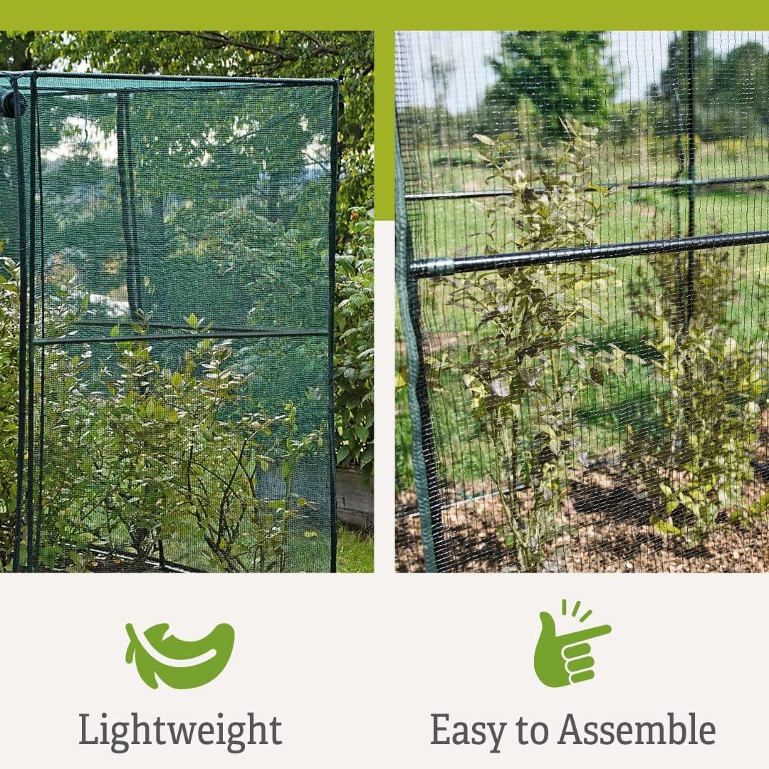 Gardener's Supply Company Crop Cage 4 ft. x 8 ft.