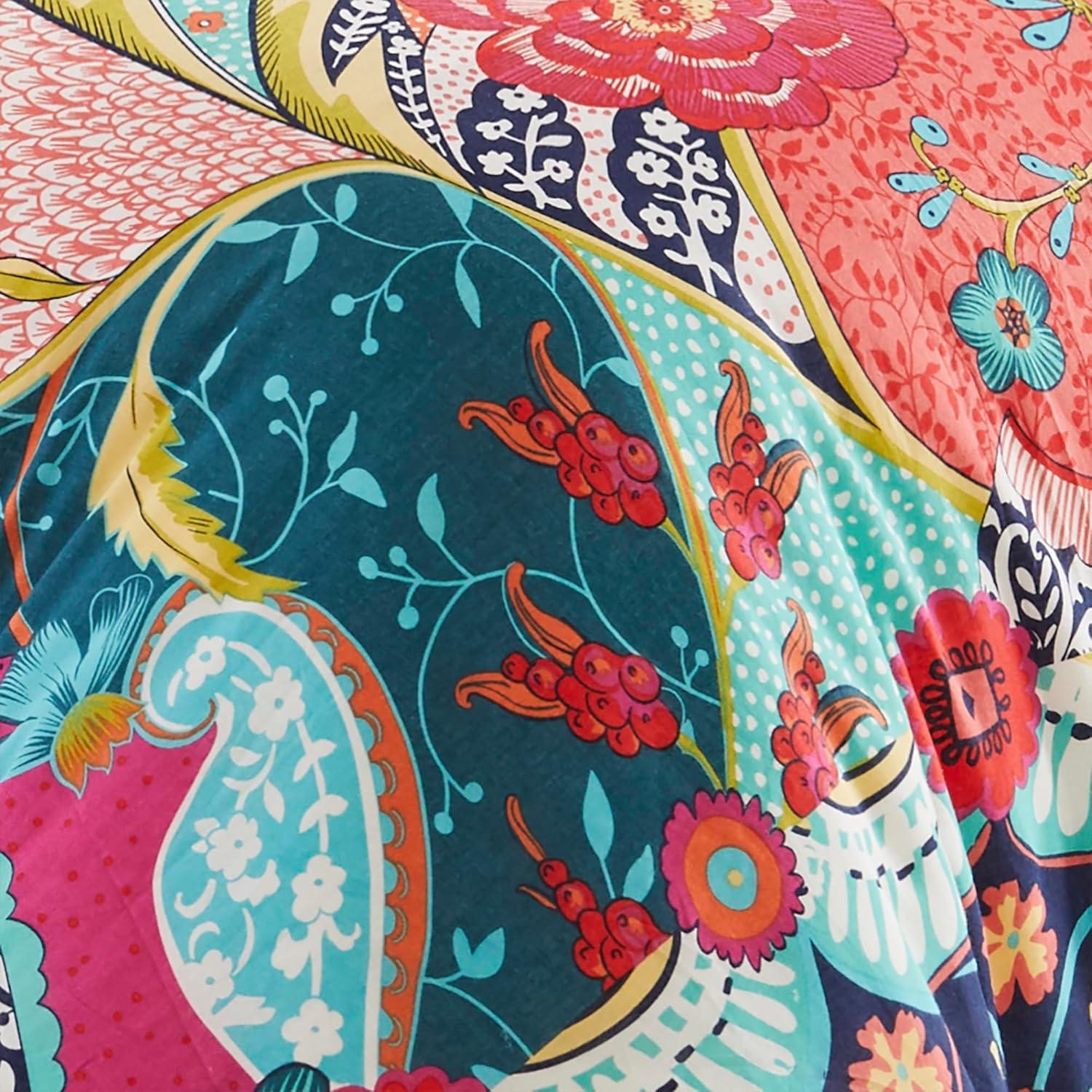 Jules Full/Queen Duvet Cover Set - Levtex Home