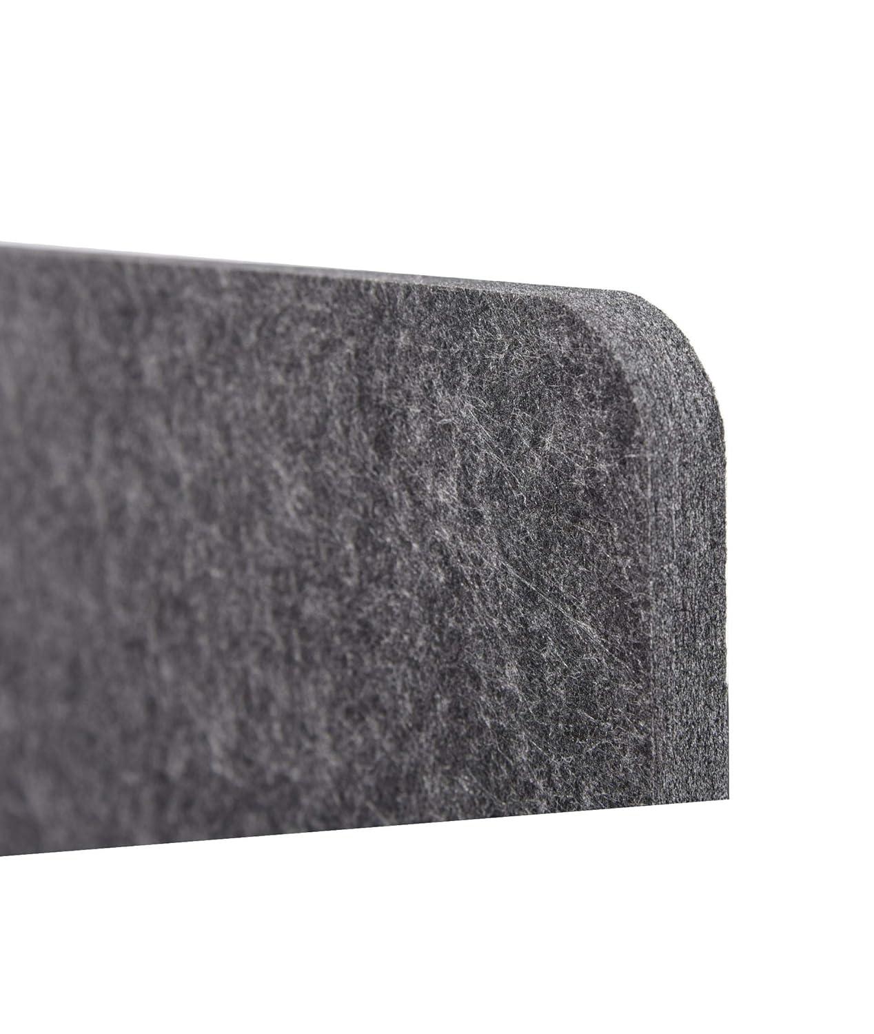 Stand Up Desk Store Fabric 1 Panel Desk Partition