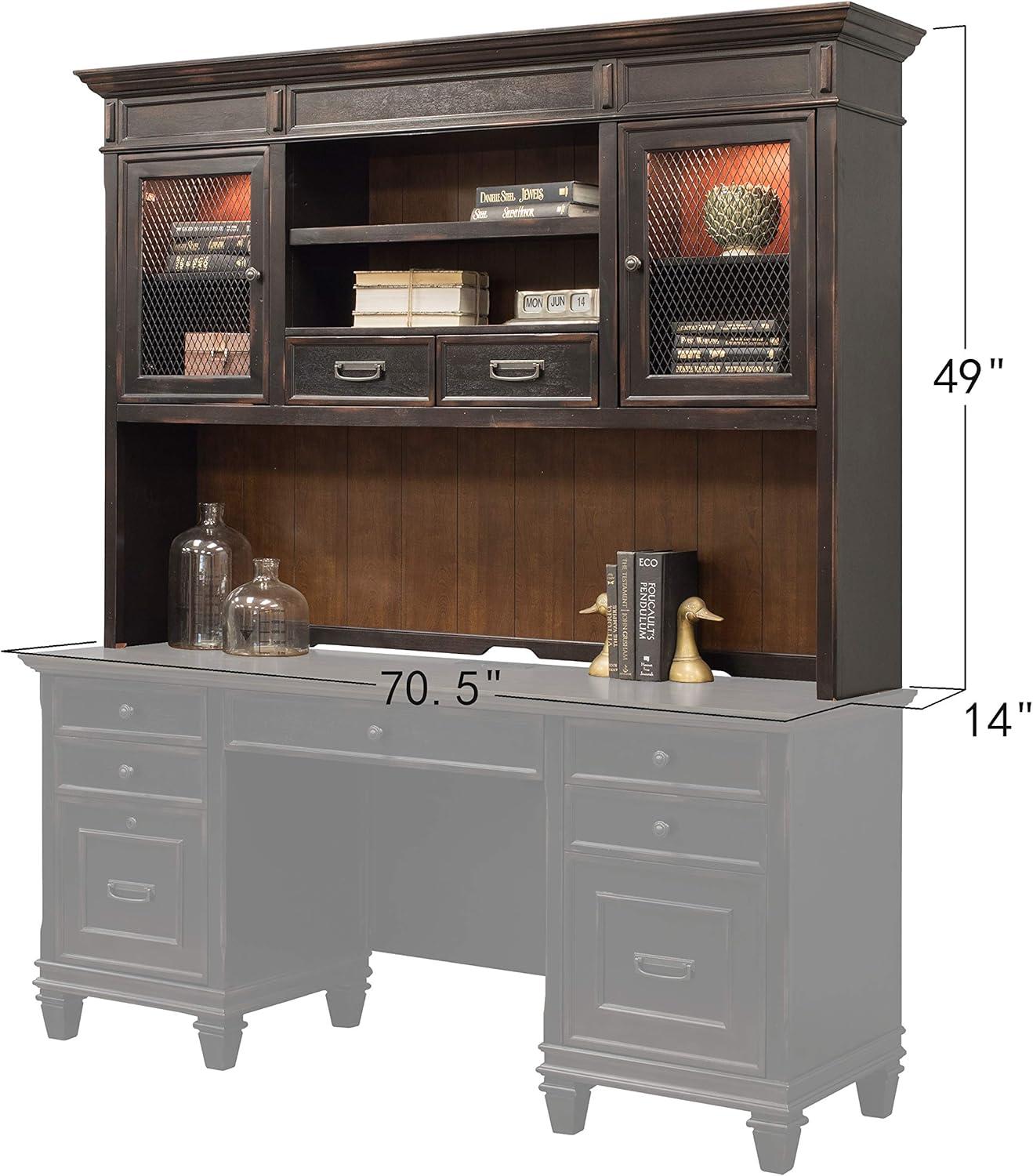 Hartford Hutch - Martin Furniture