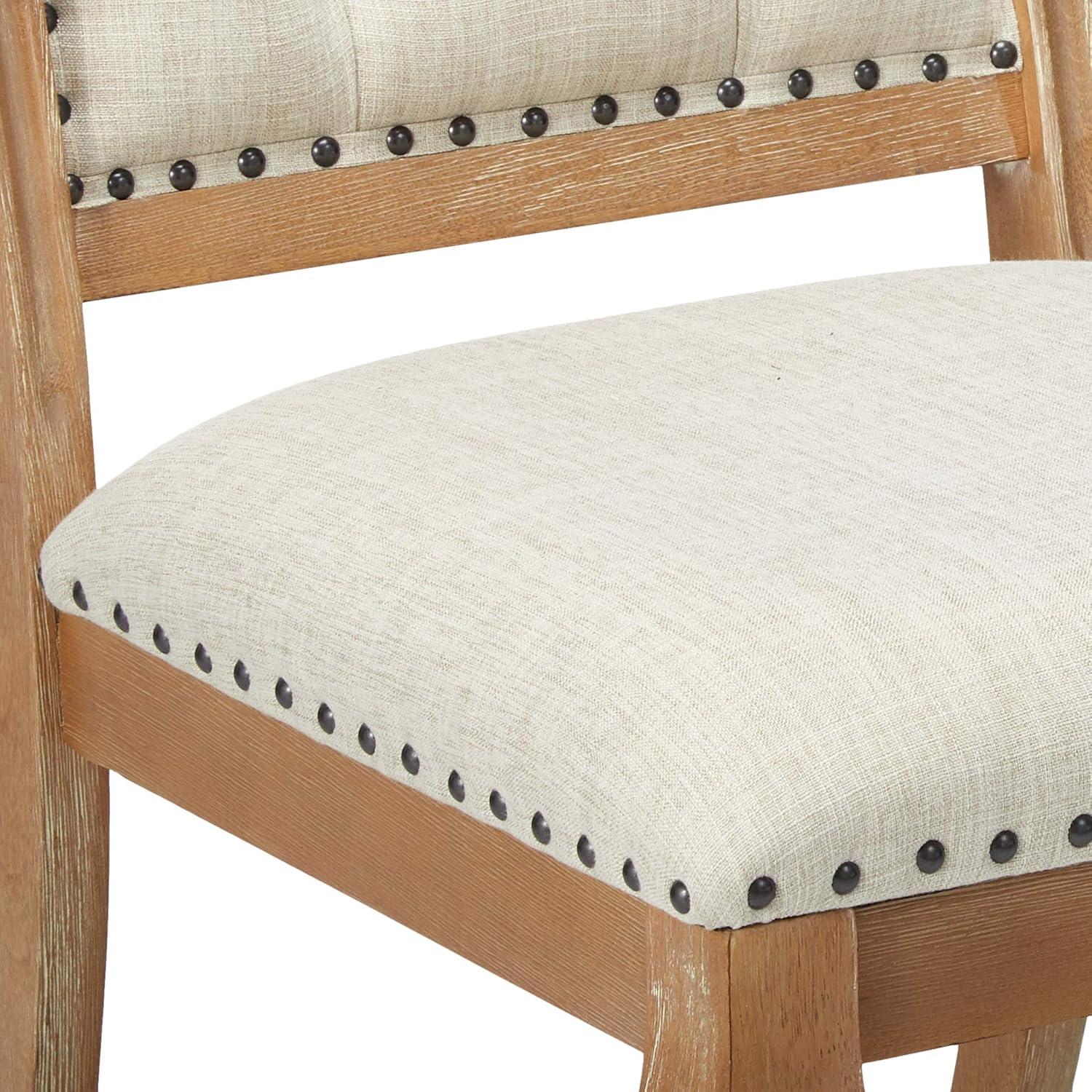 Keeter Tufted Upholstered Side Chair