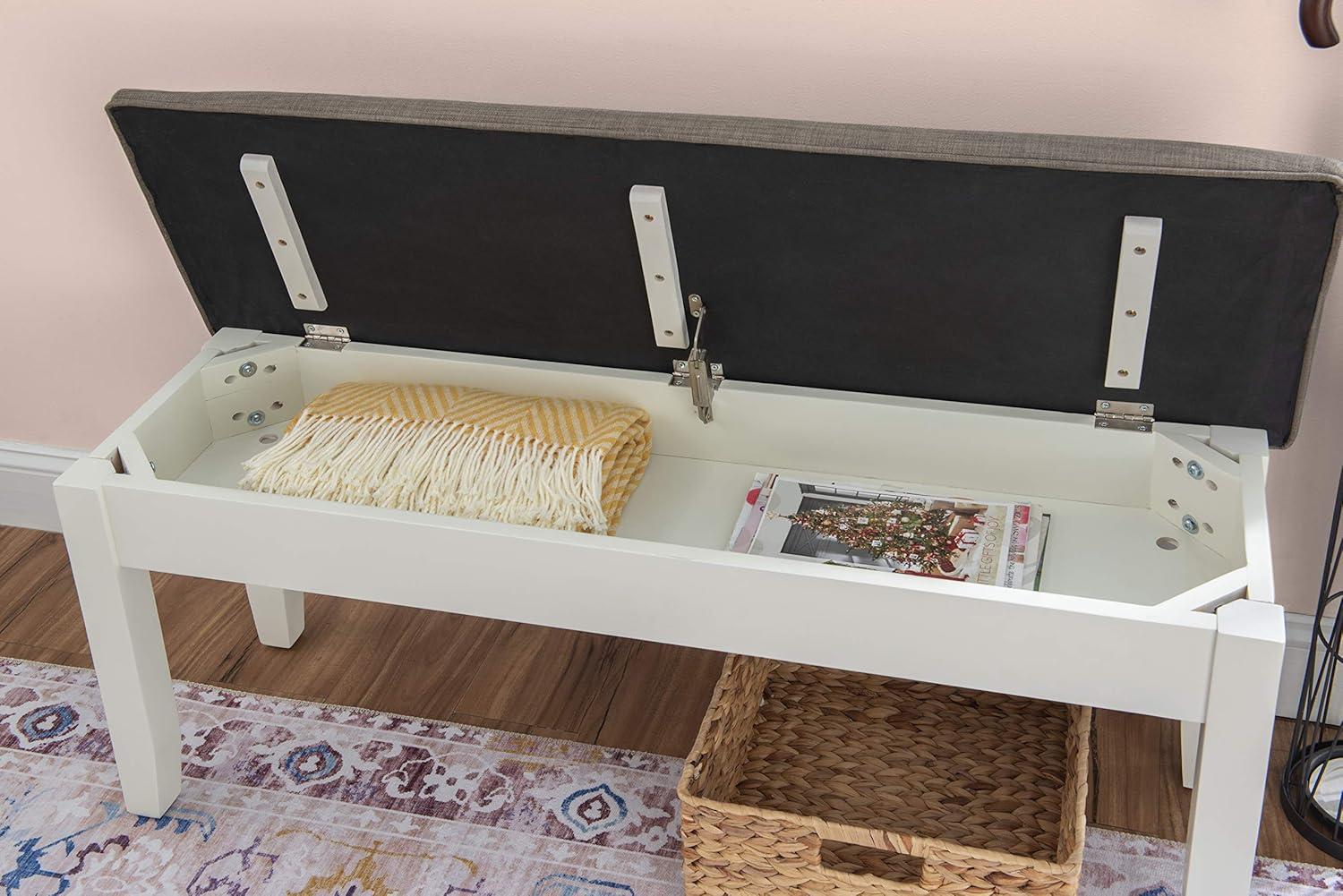 Jane Storage Bench