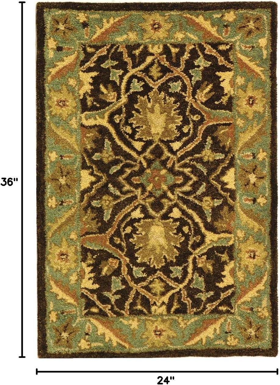 Antiquity AT14 Hand Tufted Area Rug  - Safavieh