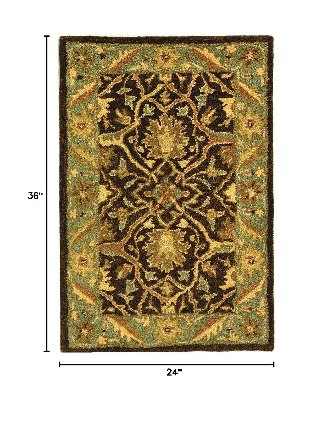Safavieh Hand Tufted Wool Oriental Rug