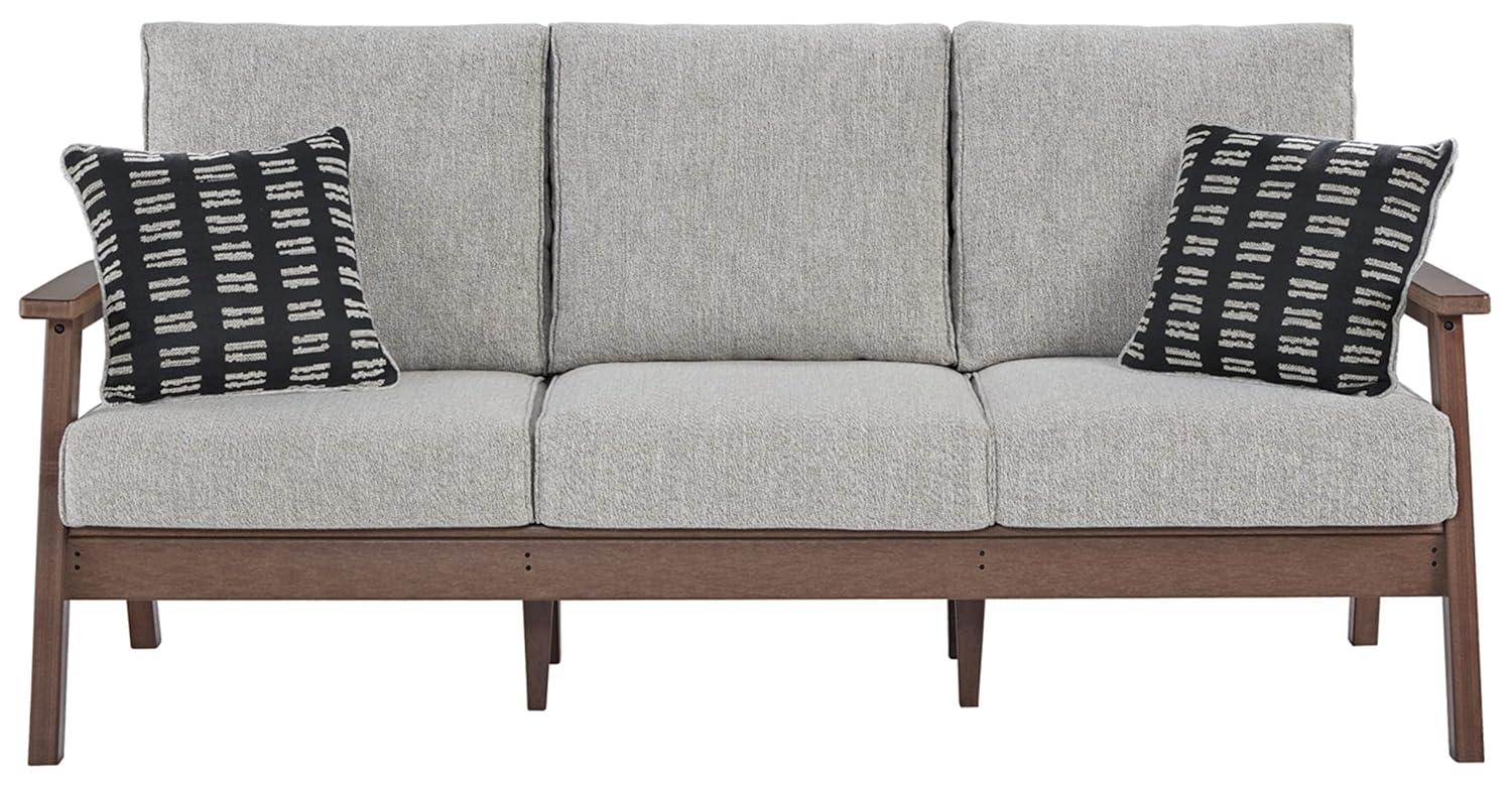 Emmeline Outdoor Sofa with Cushion