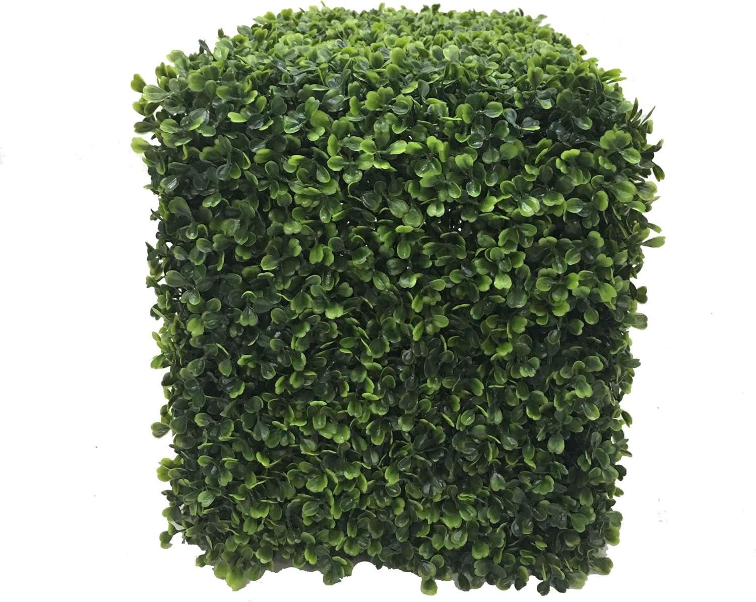 Vickerman Artificial Boxwood Hedge