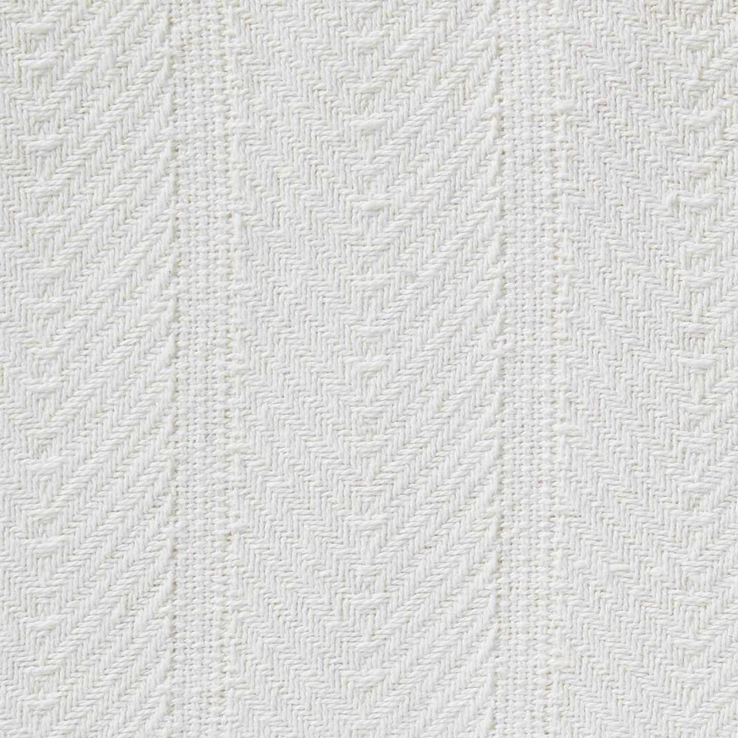 Eddie Bauer Eddie Bauer Herringbone Cotton Reversible Blanket