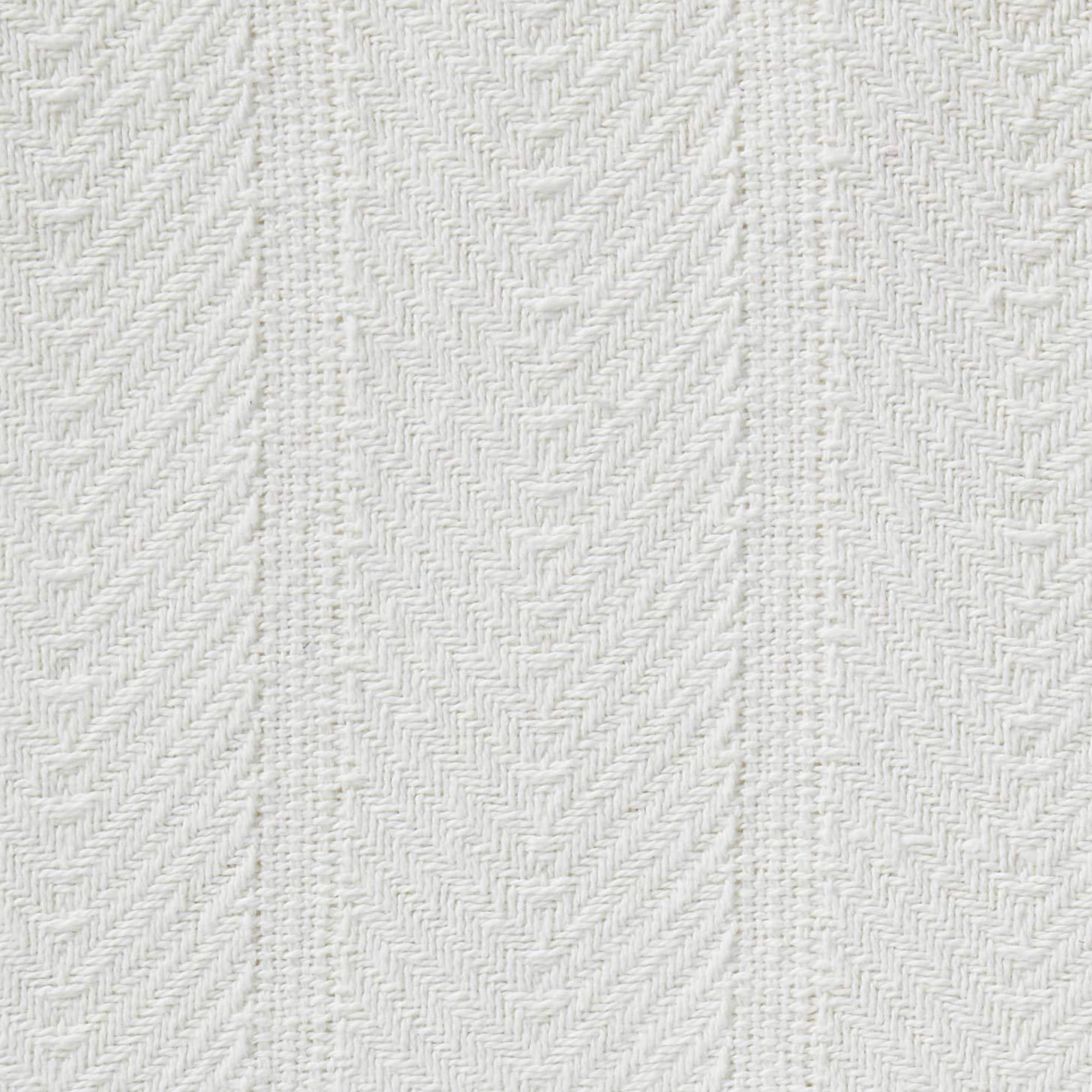 Eddie Bauer Eddie Bauer Herringbone Cotton Reversible Blanket