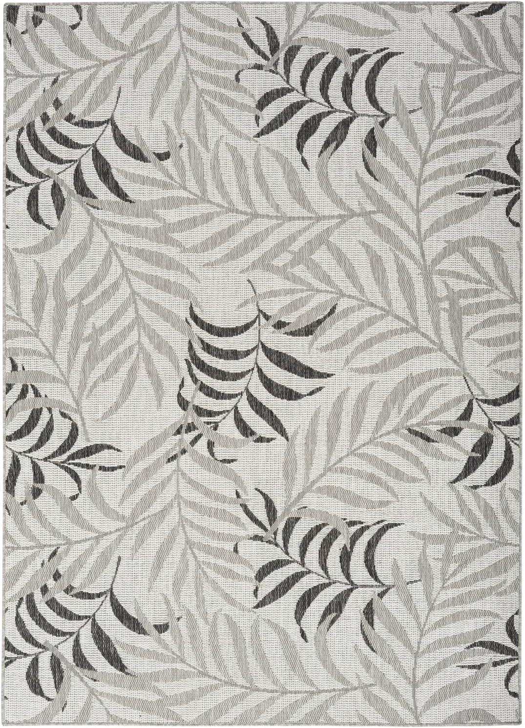 Nourison Garden Oasis Tropical Outdoor Rug