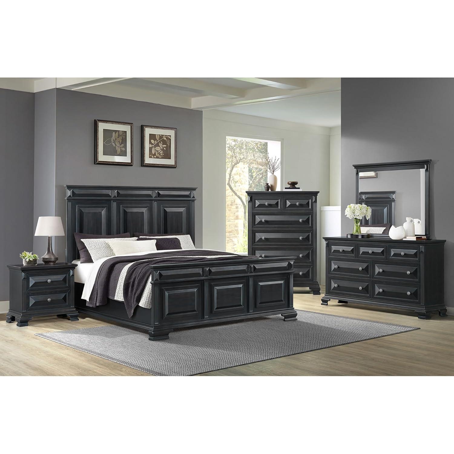 Picket House Furnishings Picket House Furnishings Sumner Panel 3PC Bedroom Set