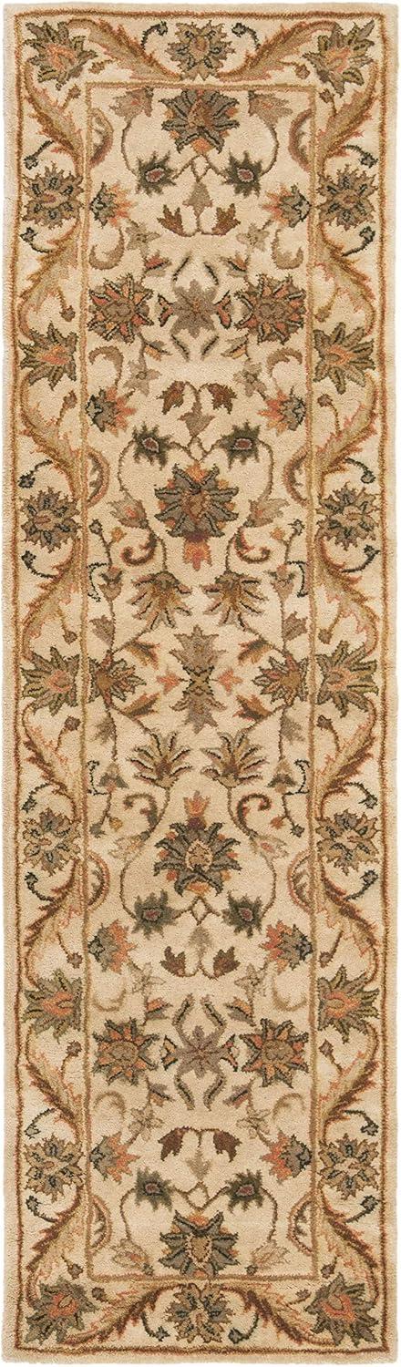 Antiquity AT52 Hand Tufted Area Rug  - Safavieh