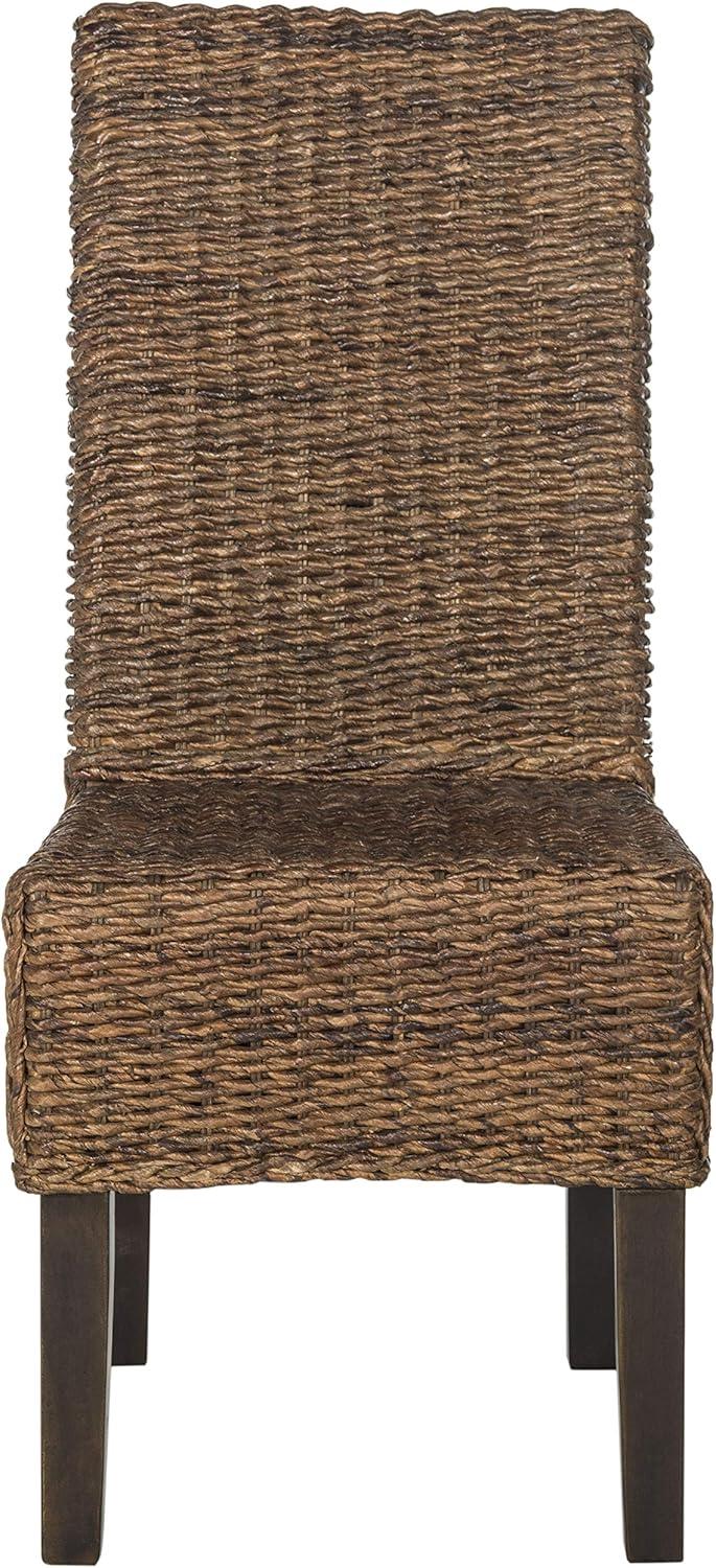 Avita 18''H Wicker Dining Chair (Set of 2)  - Safavieh