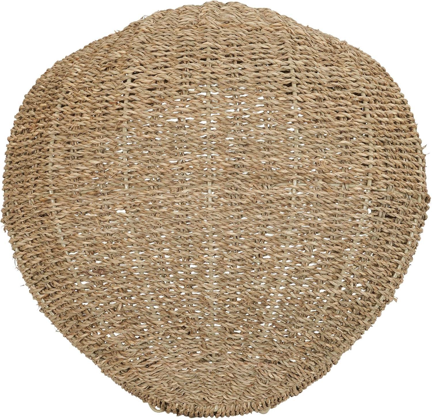 Household Essentials Seagrass Basket