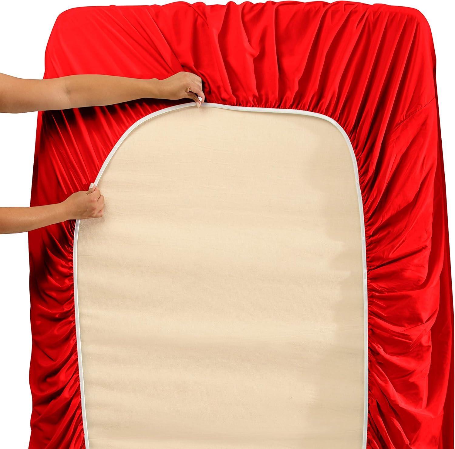 Hearth & Harbor Microfiber Sheet Set