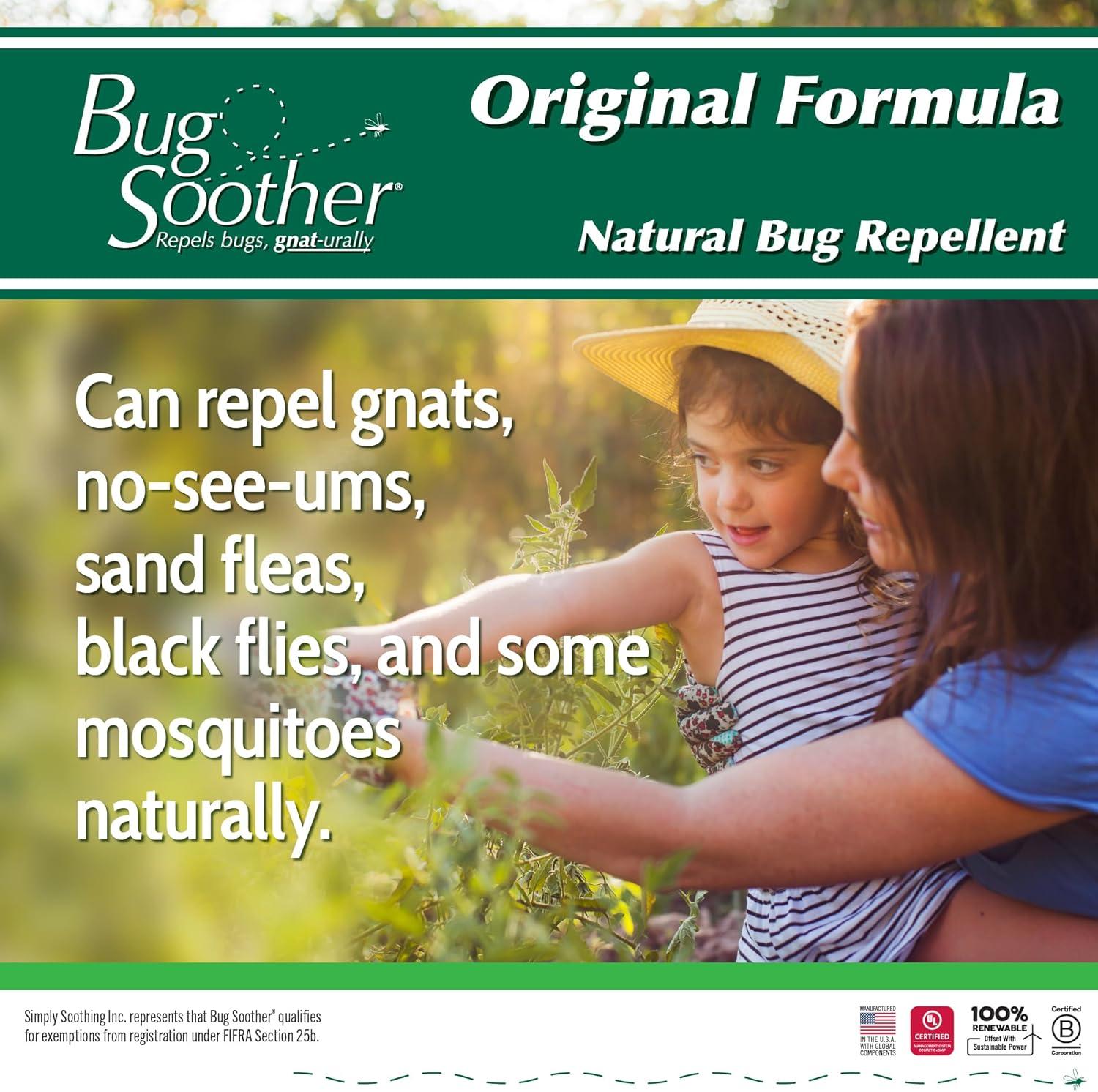 Natural Lemongrass and Vanilla 32 oz Bug Repellent Spray