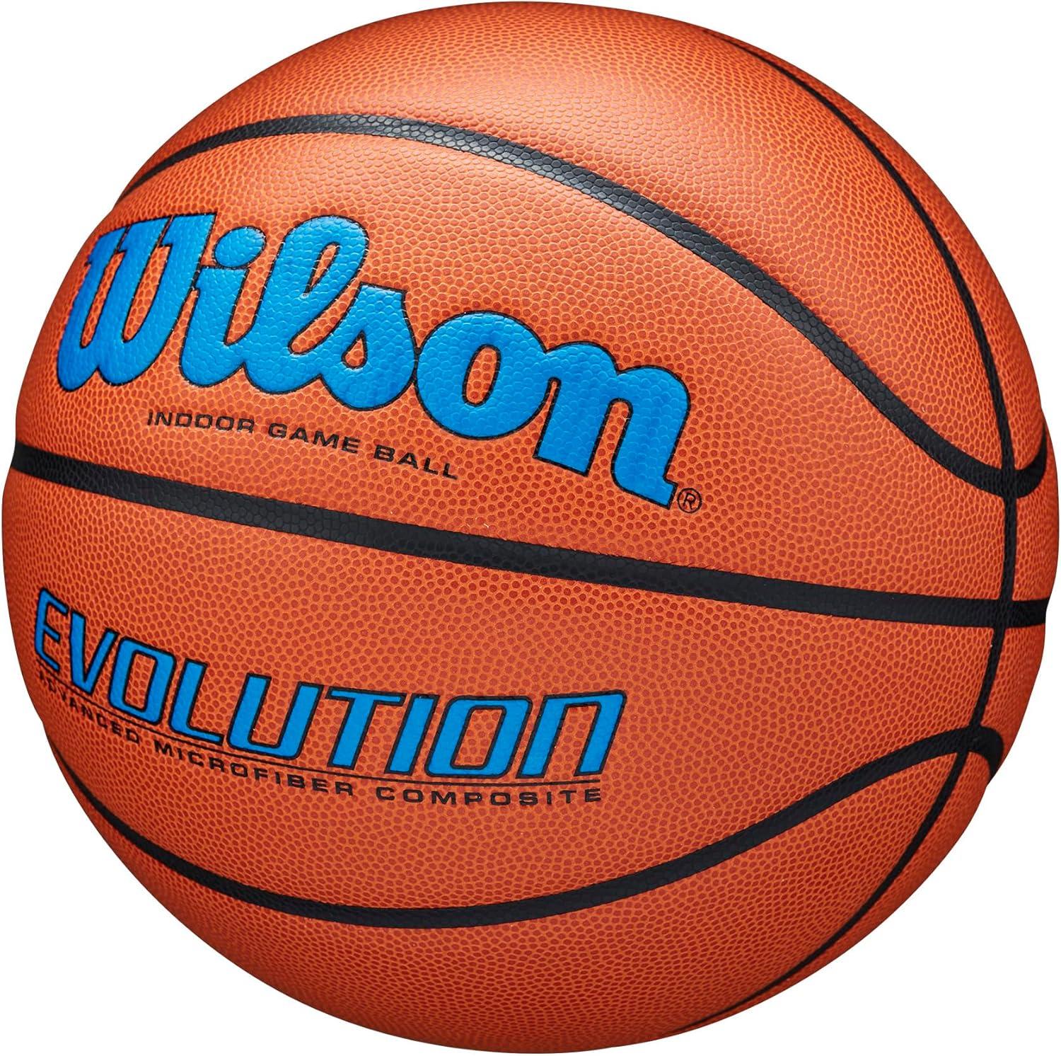 Wilson 29.5" RO Evolution Game Ball - Orange