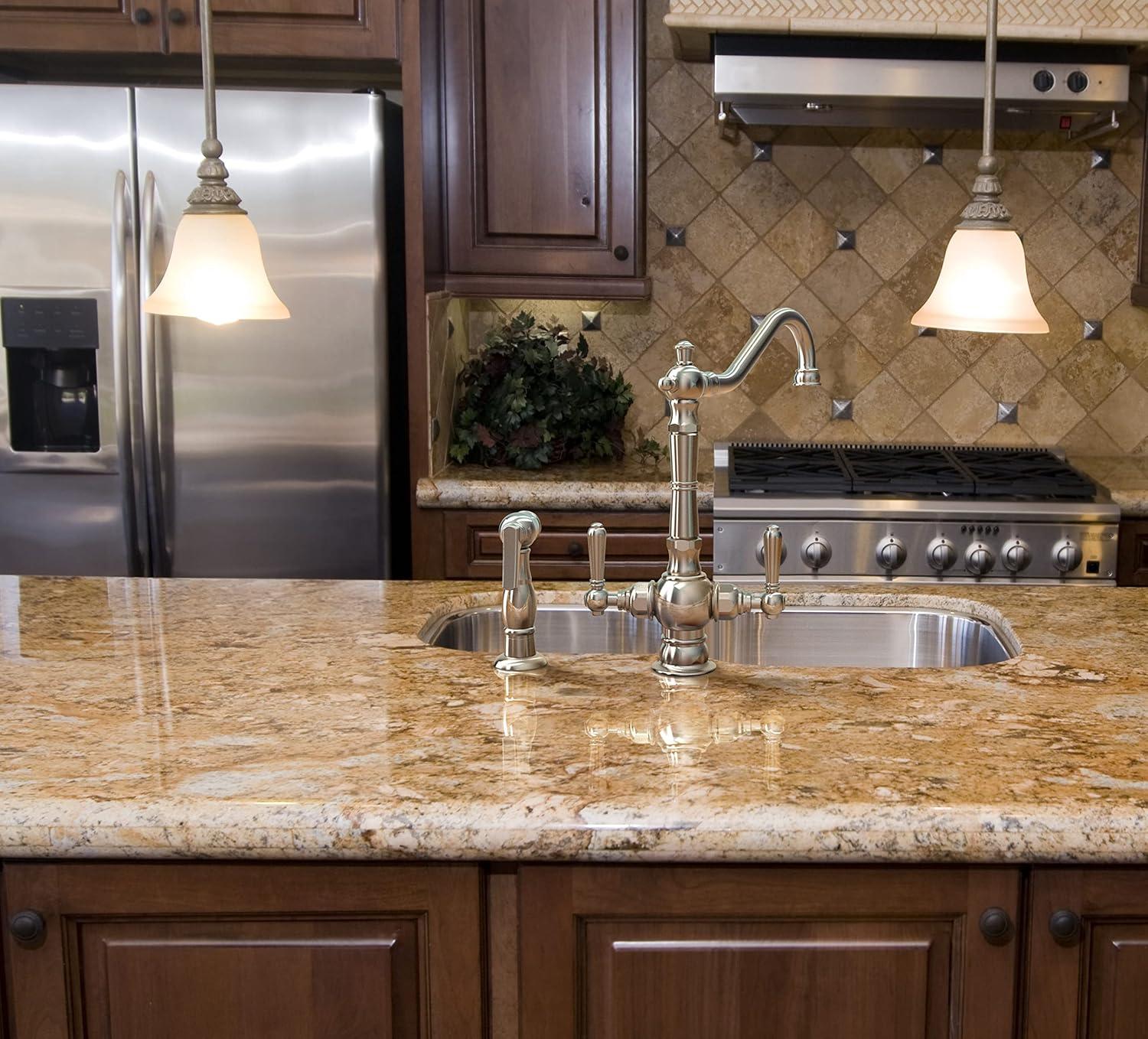 Central Brass Americana Kitchen Faucet