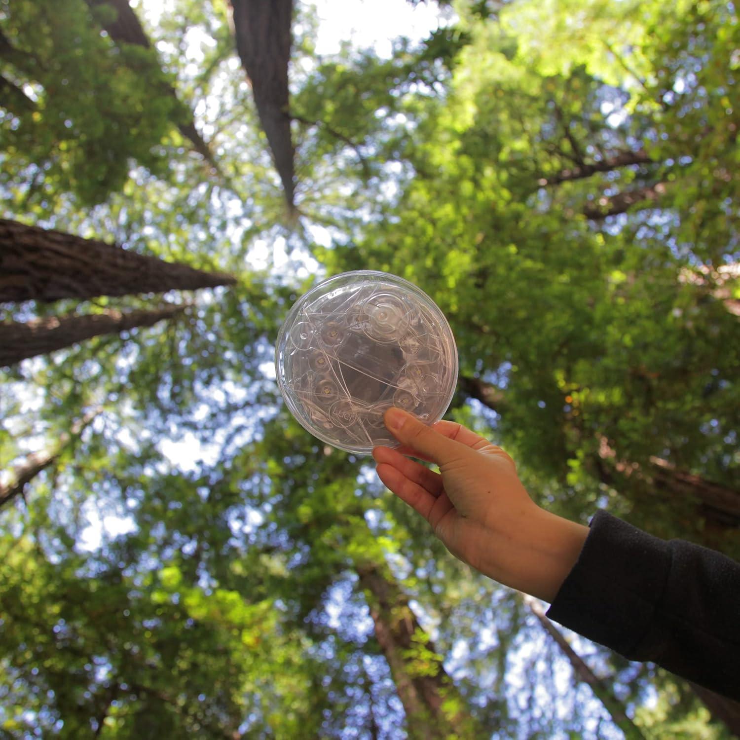 Luci Original: Solar Inflatable Lantern