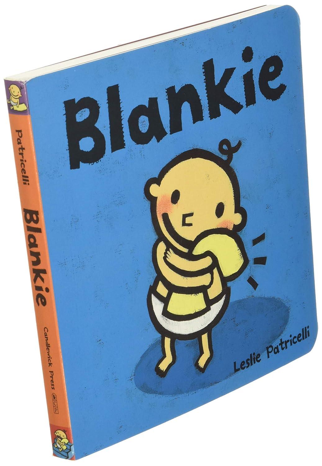 Blankie ( Reading Together Series) by Leslie Patricelli (Board Book)