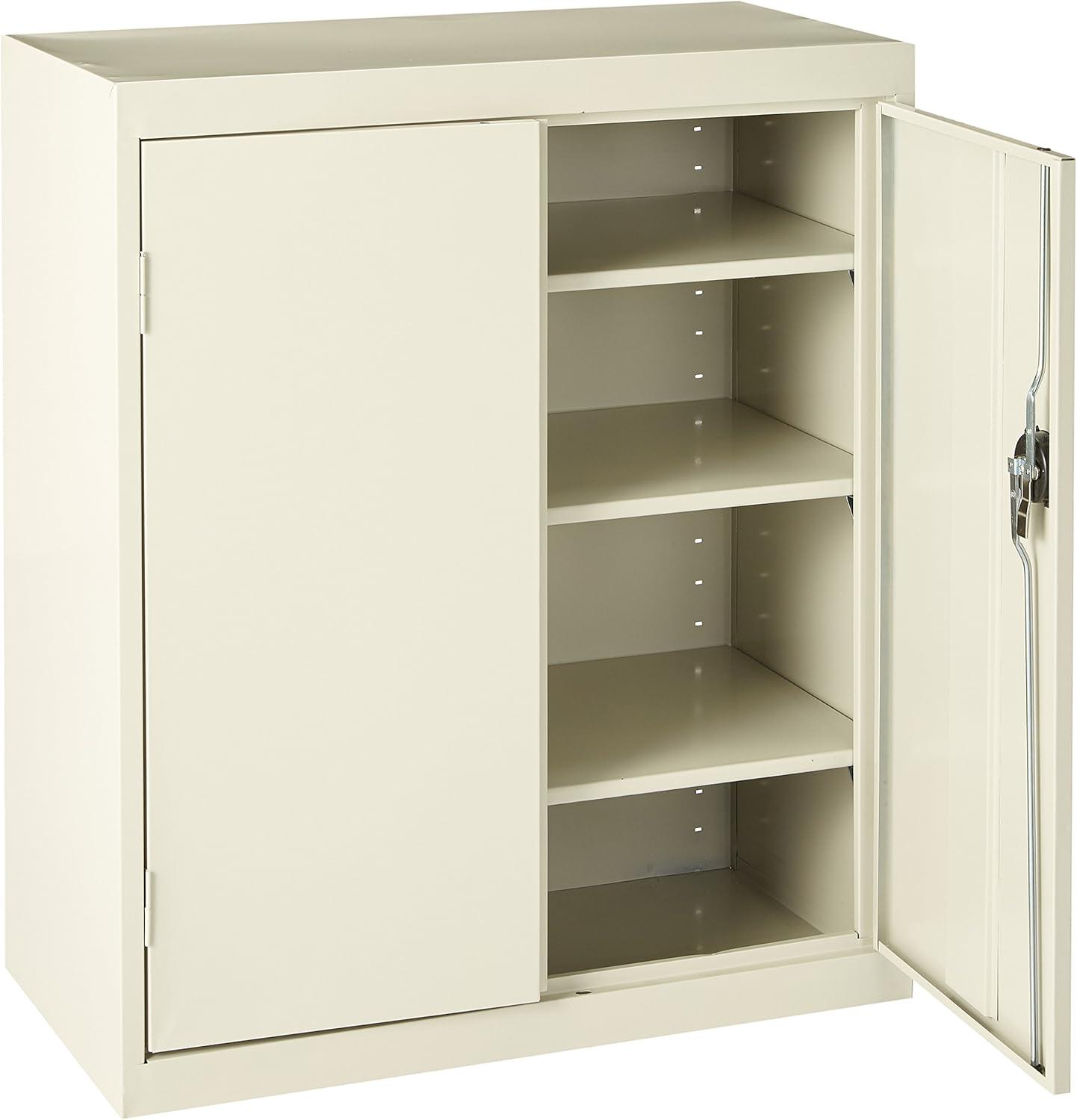 Fortress 36'' Wide 3 - Shelf Storage Cabinet
