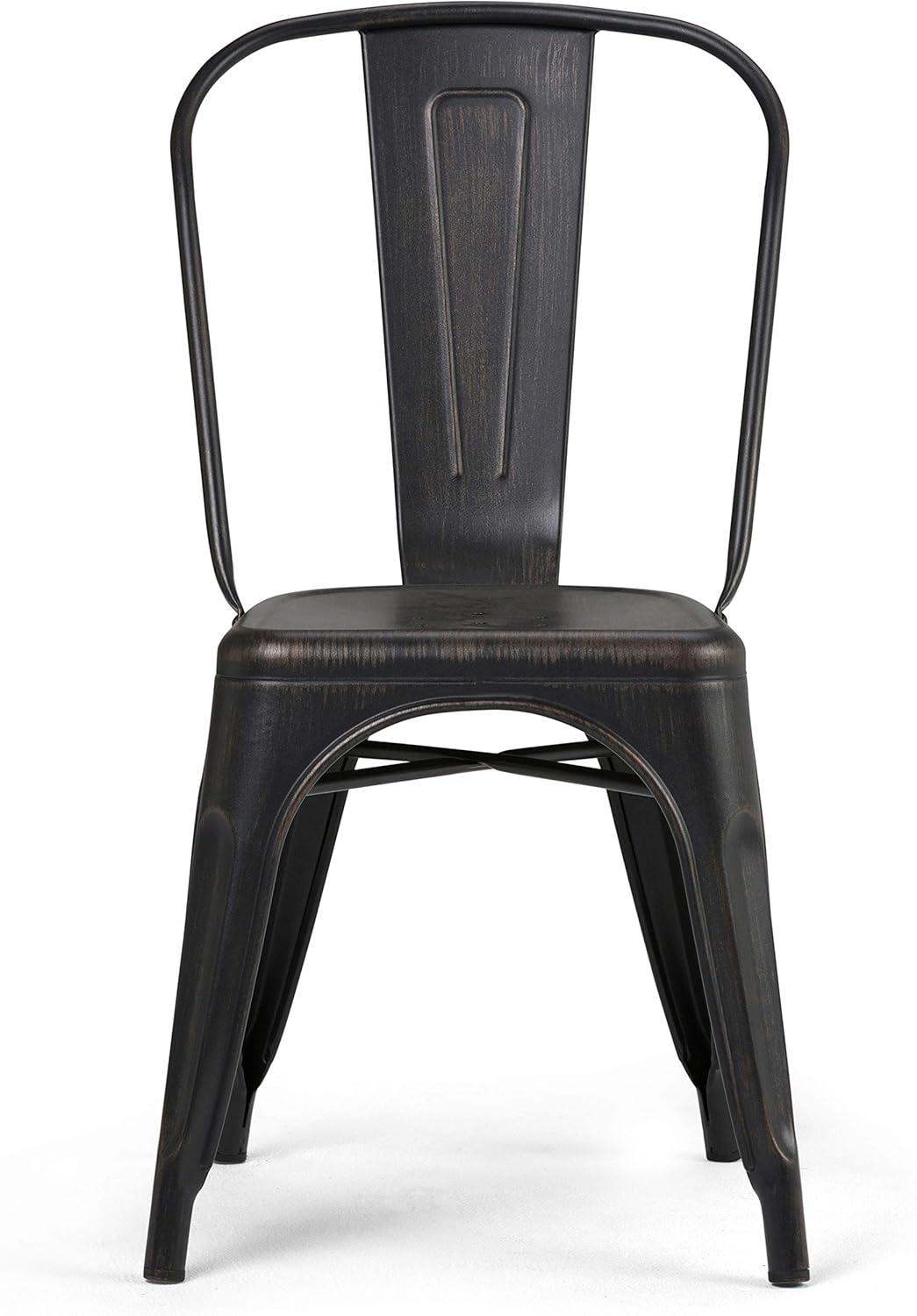 Stutz Stacking Side Chair