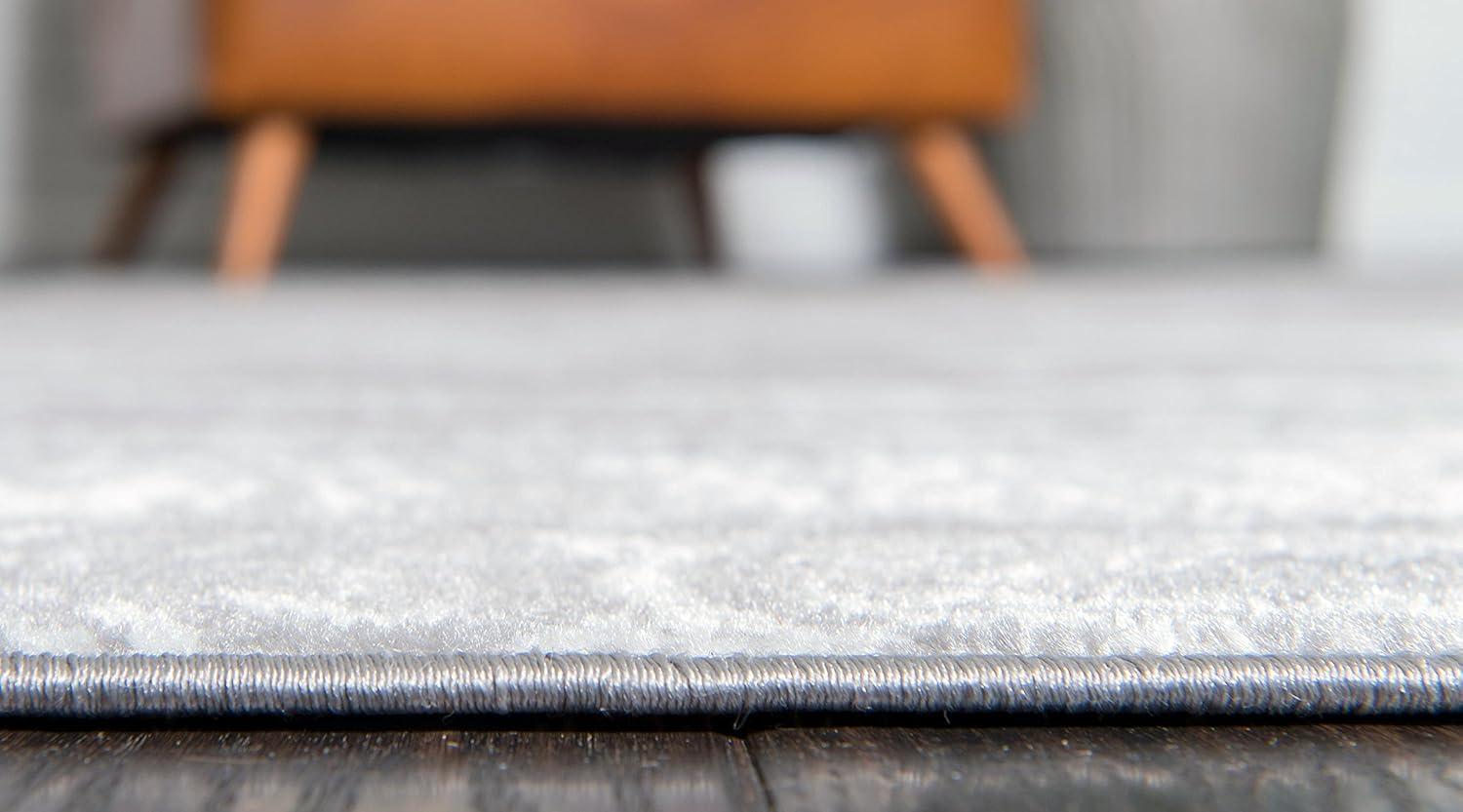 Unique Loom 9' 0 x 12' 0 Sofia Grand Gray Area Rug