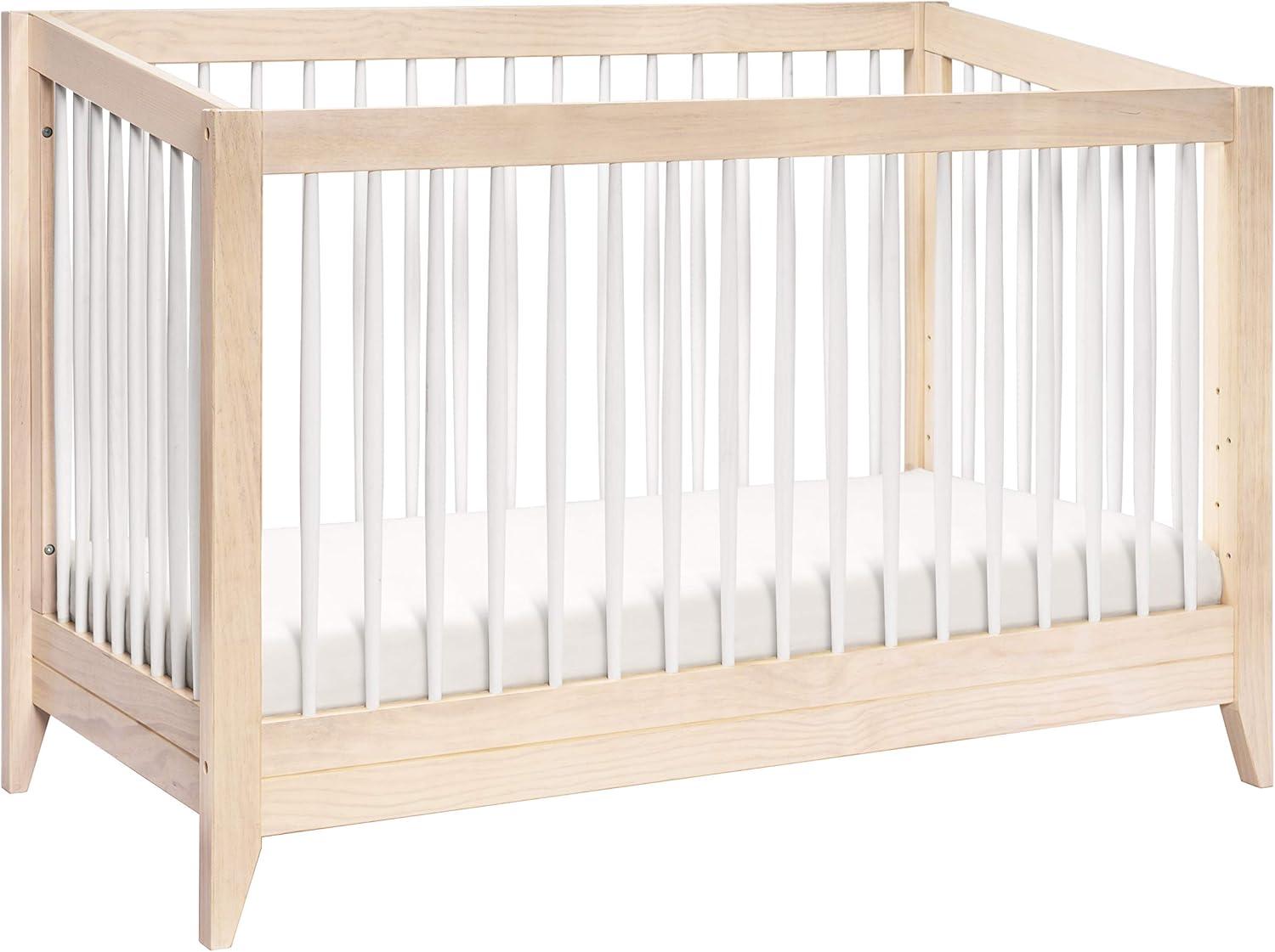 Sprout 4-in-1 Convertible Crib