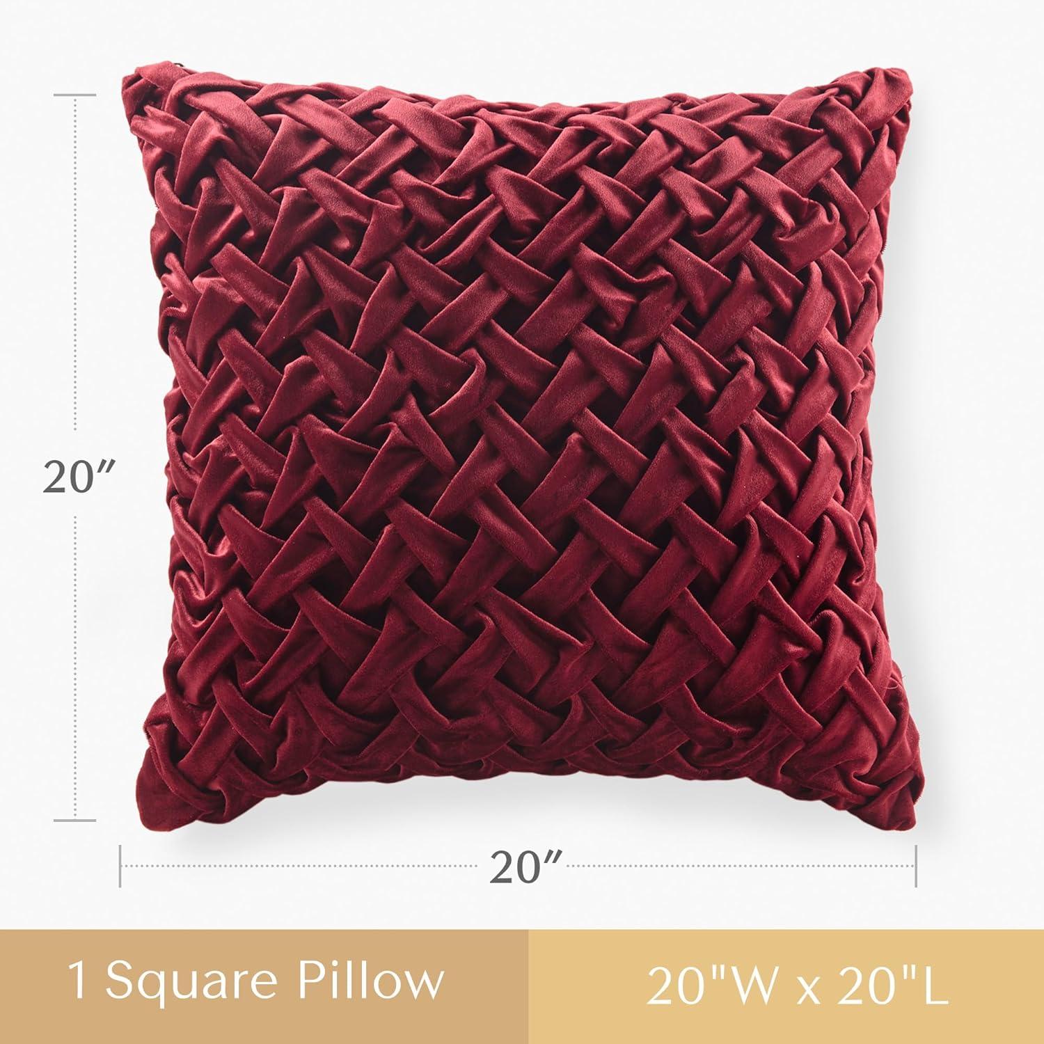 Croscill Croscill Winchester Square Decor Pillow